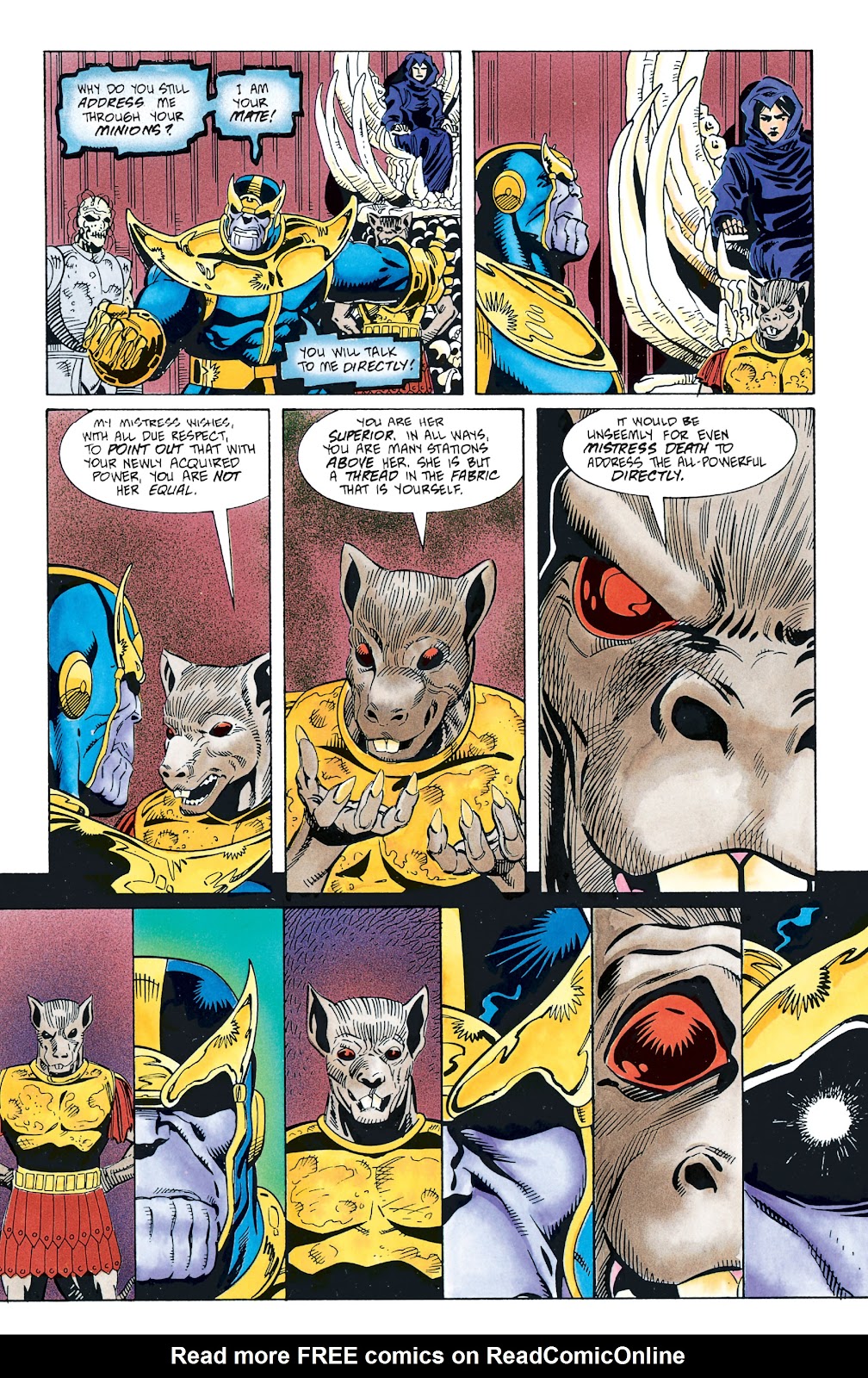 Marvel Tales: Ghost Rider Thanos_Quest - Page 103