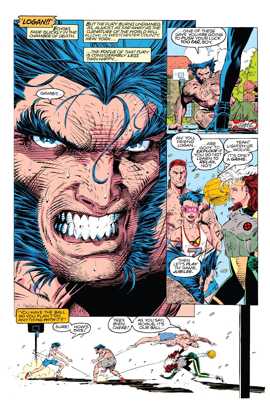 Marvel Tales: Ghost Rider Wolverine - Page 30