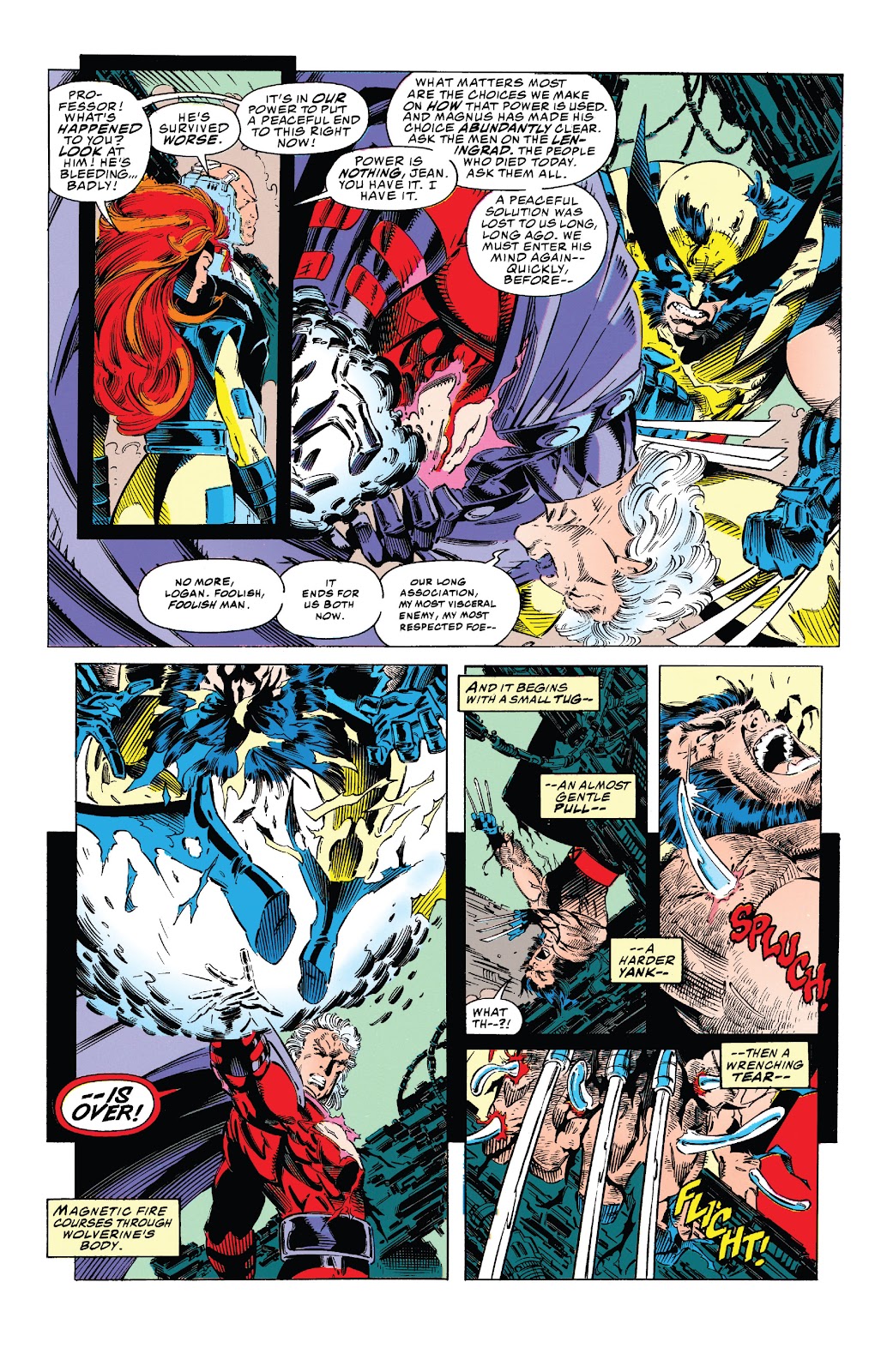 Marvel Tales: Ghost Rider Wolverine - Page 81