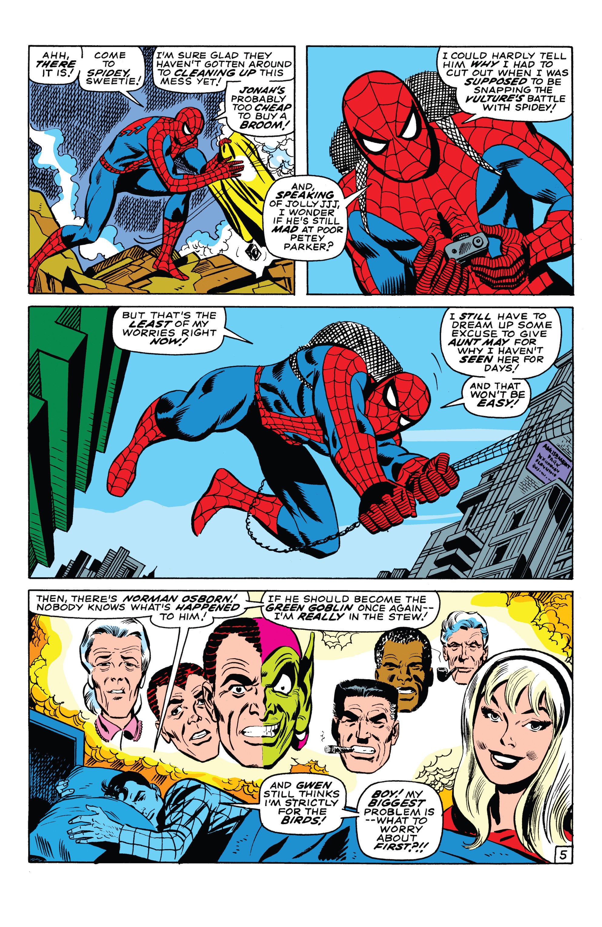 Marvel Tales: Spider-Man Full - Page 10