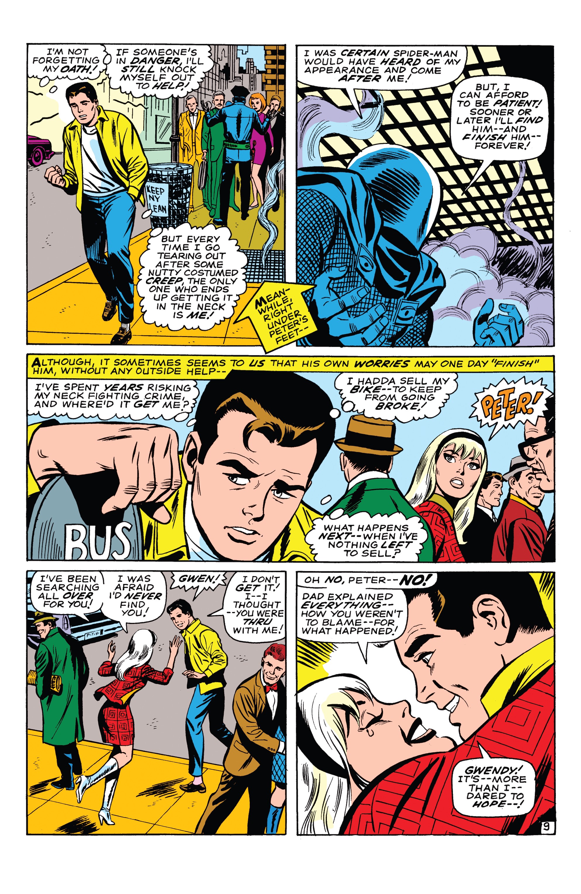 Marvel Tales: Spider-Man Full - Page 14