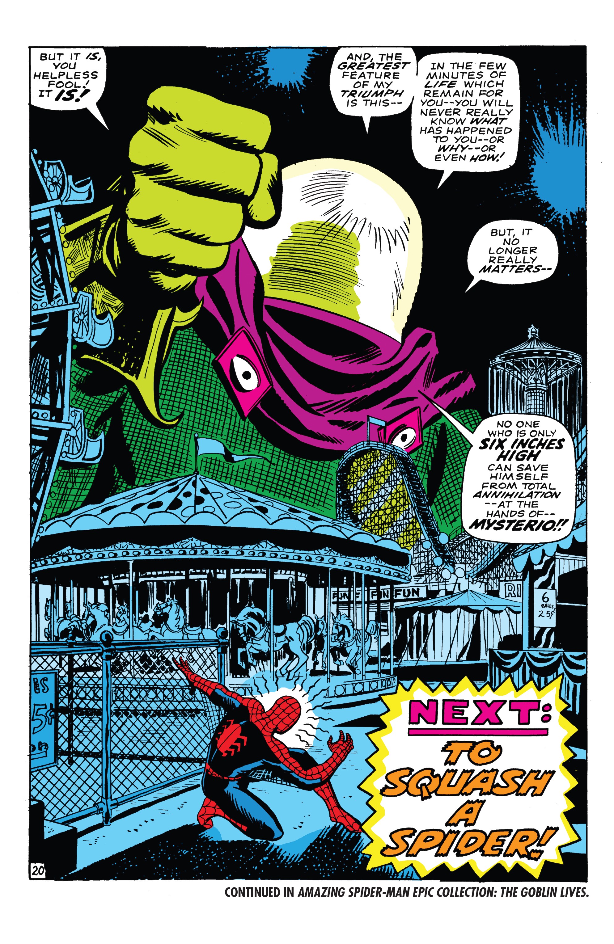 Marvel Tales: Spider-Man Full - Page 25
