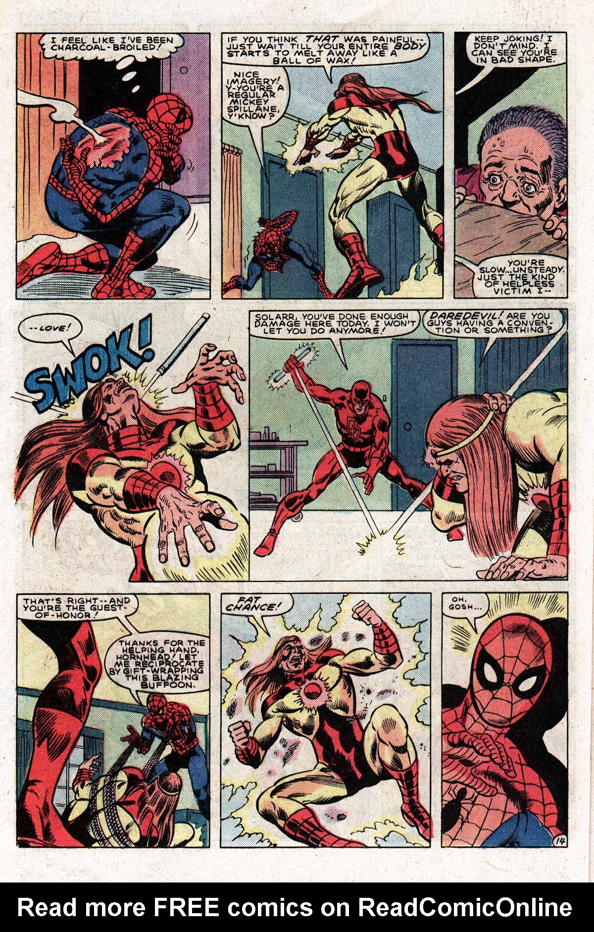 Marvel Team-Up (1972) Issue #123 - Page 15