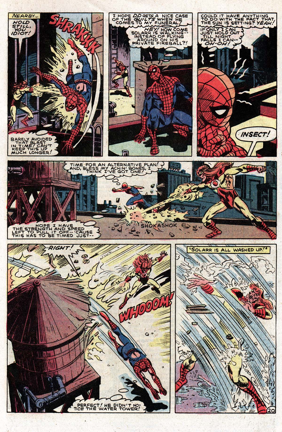 Marvel Team-Up (1972) Issue #123 - Page 22
