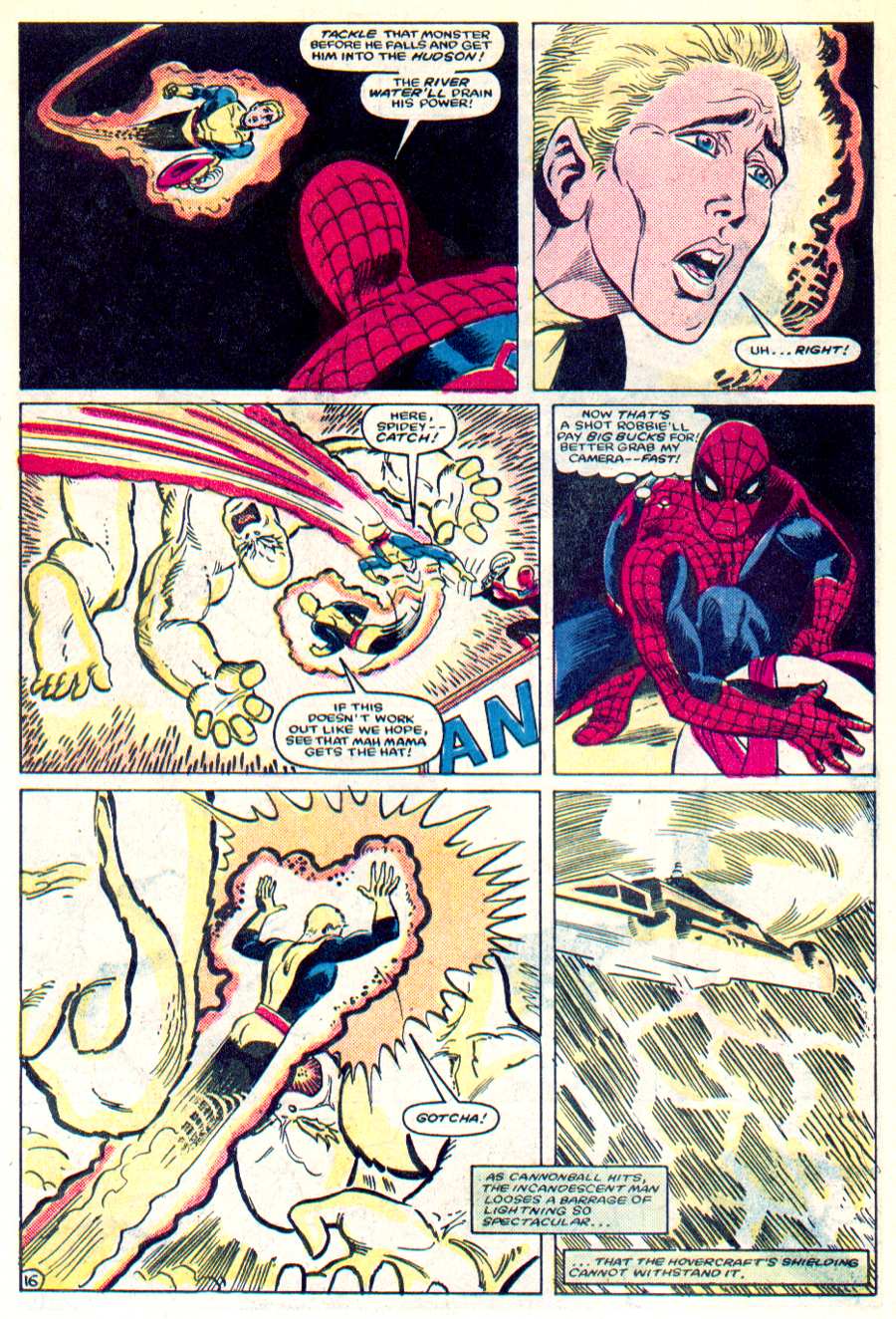 Marvel Team-Up (1972) Issue #149 - Page 17