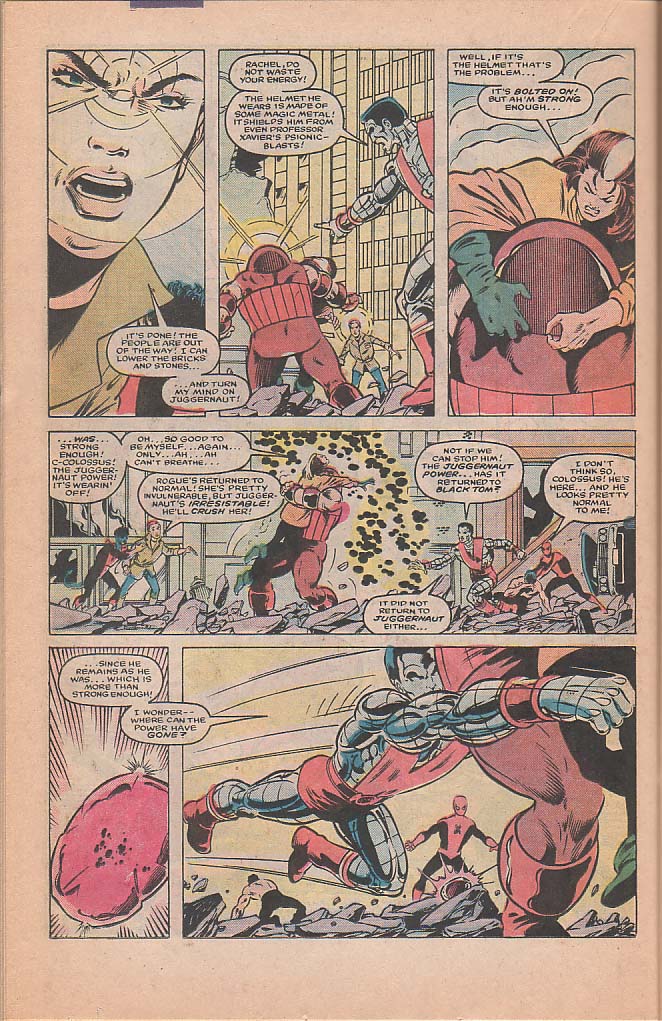 Marvel Team-Up (1972) Issue #150 - Page 33