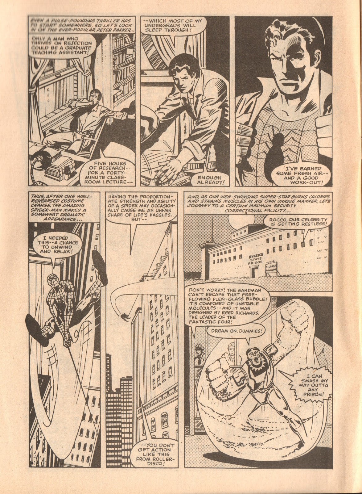 Marvel Team-Up (1980) Issue #24 - Page 4