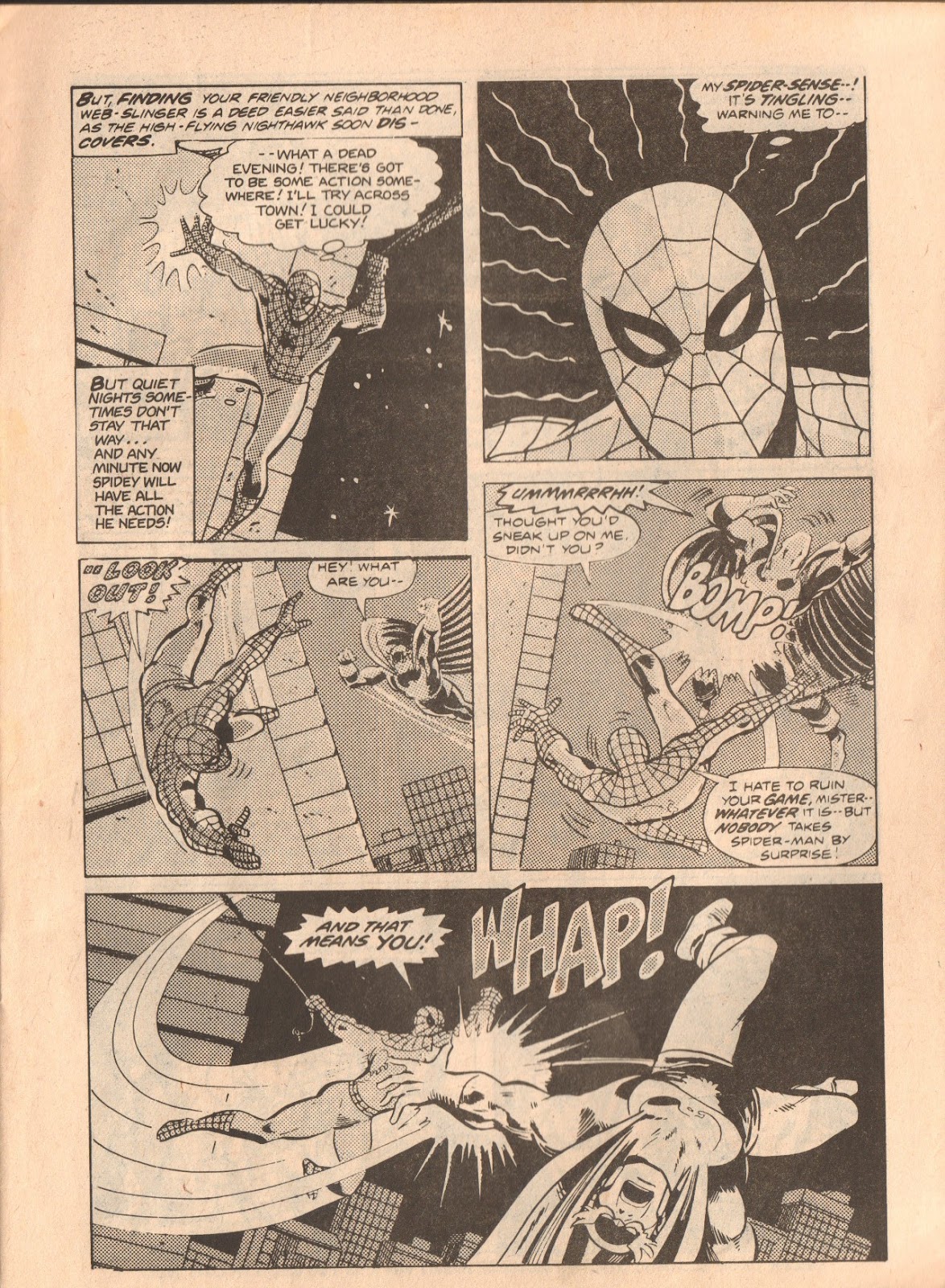 Marvel Team-Up (1980) Issue #7 - Page 7