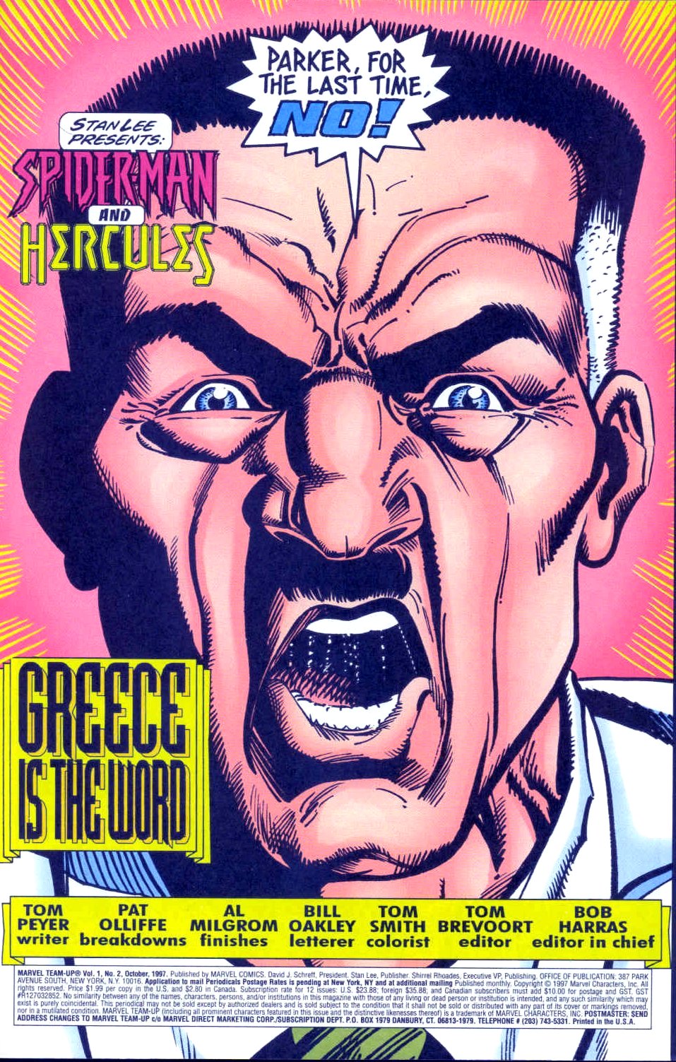 Marvel Team-Up (1997) Issue #2 - Page 3
