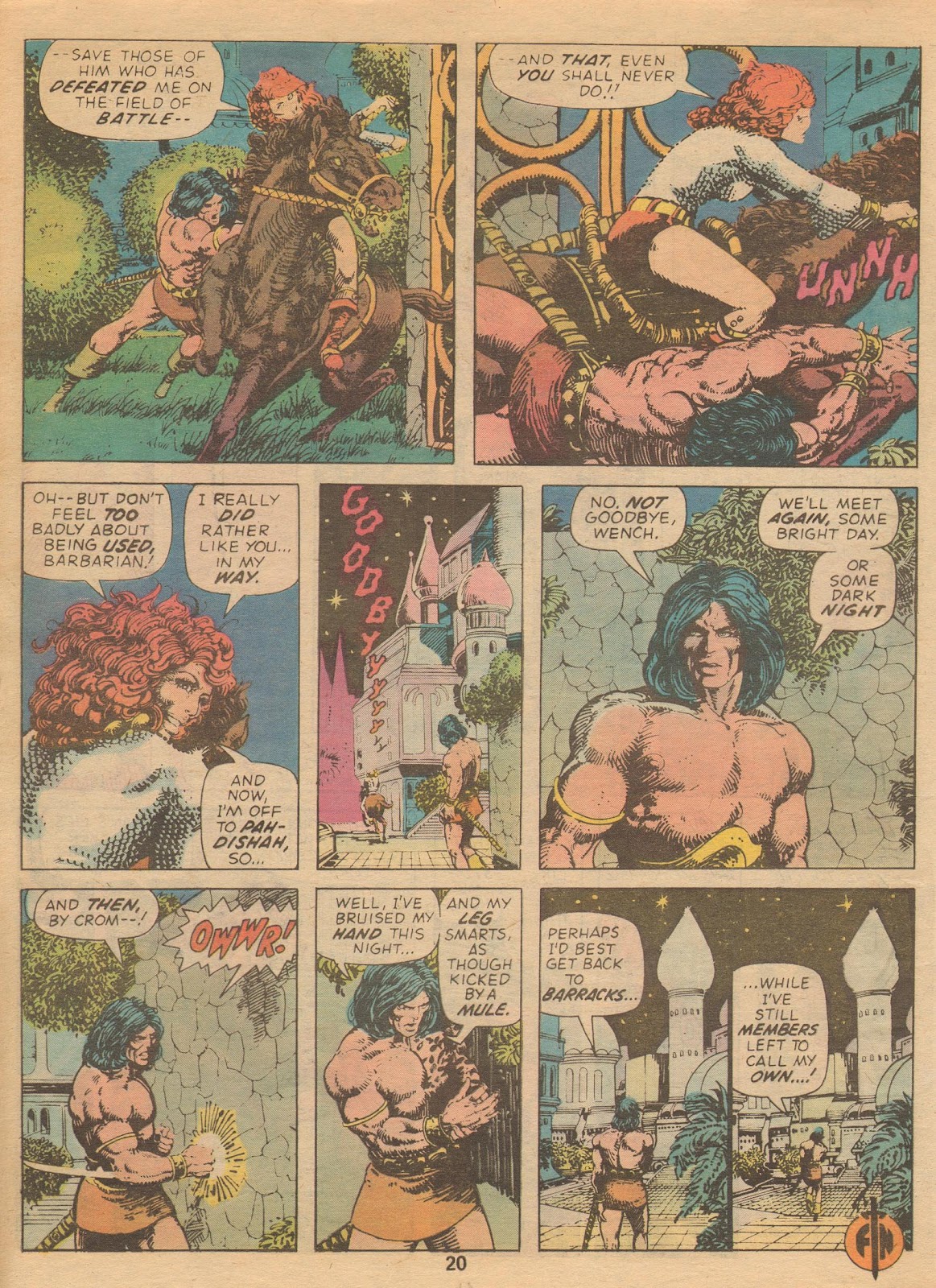 Marvel Treasury Edition Issue #15 - Page 22