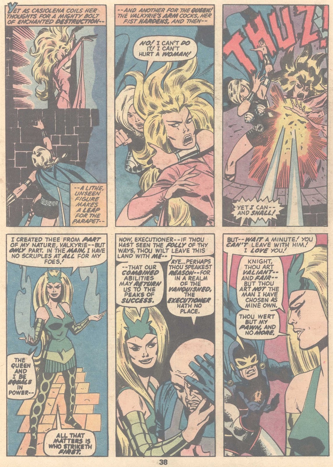 Marvel Treasury Edition Issue #16 - Page 39