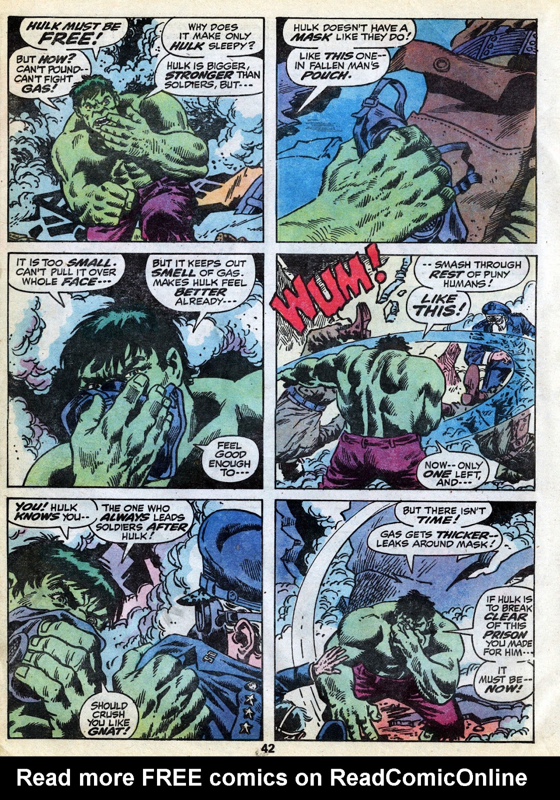 Marvel Treasury Edition Issue #17 - Page 43