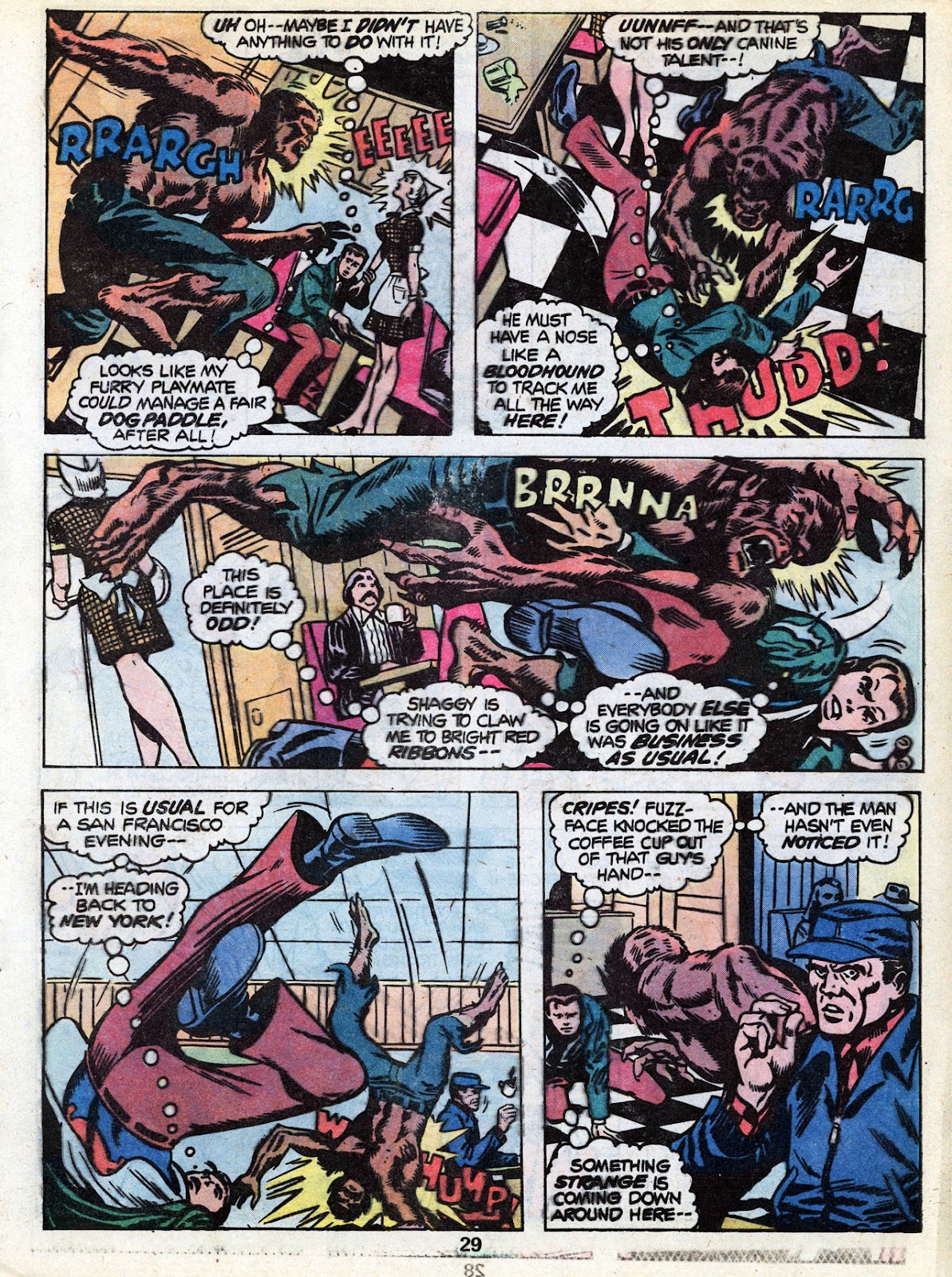 Marvel Treasury Edition Issue #18 - Page 31