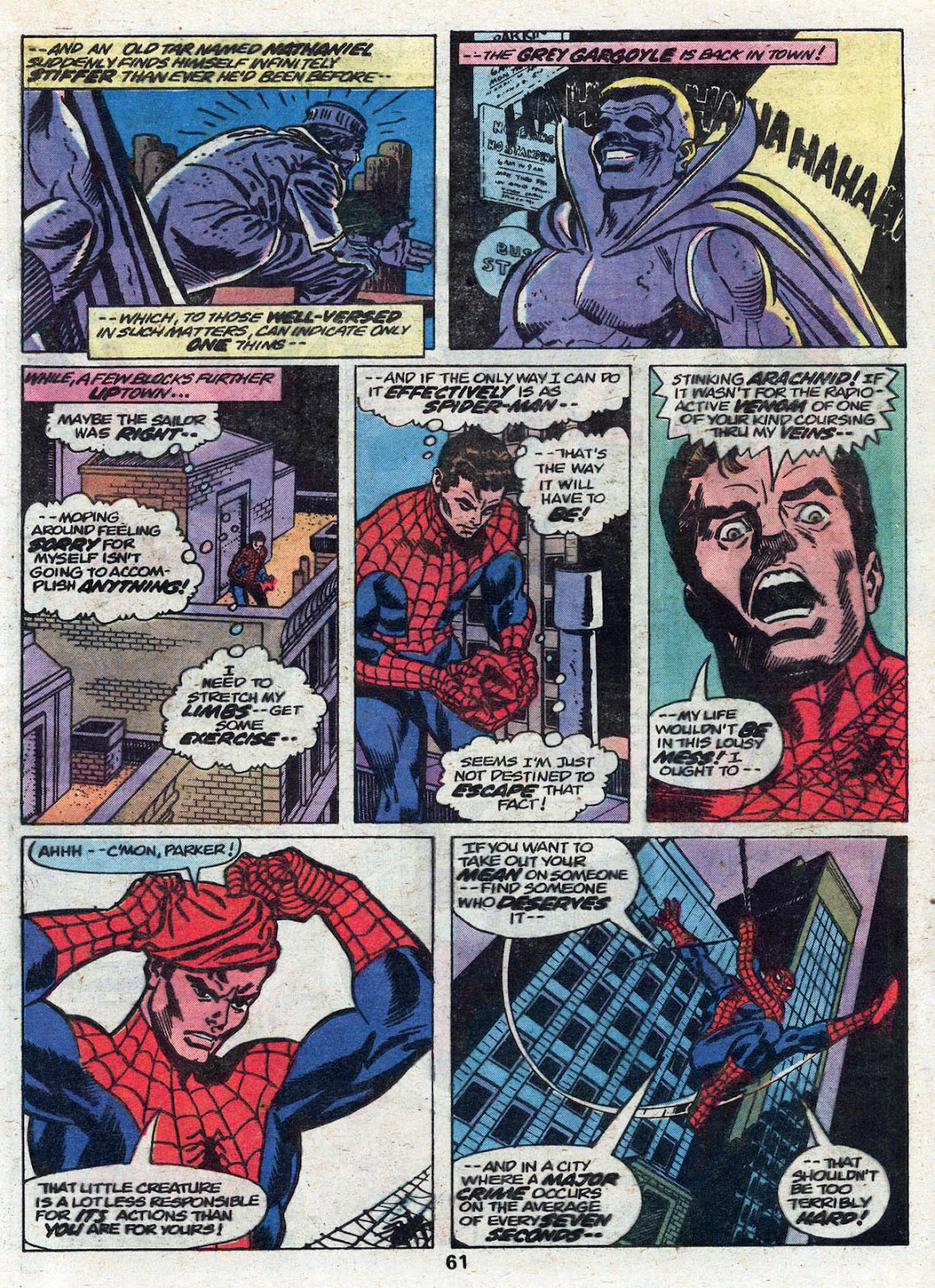 Marvel Treasury Edition Issue #22 - Page 60
