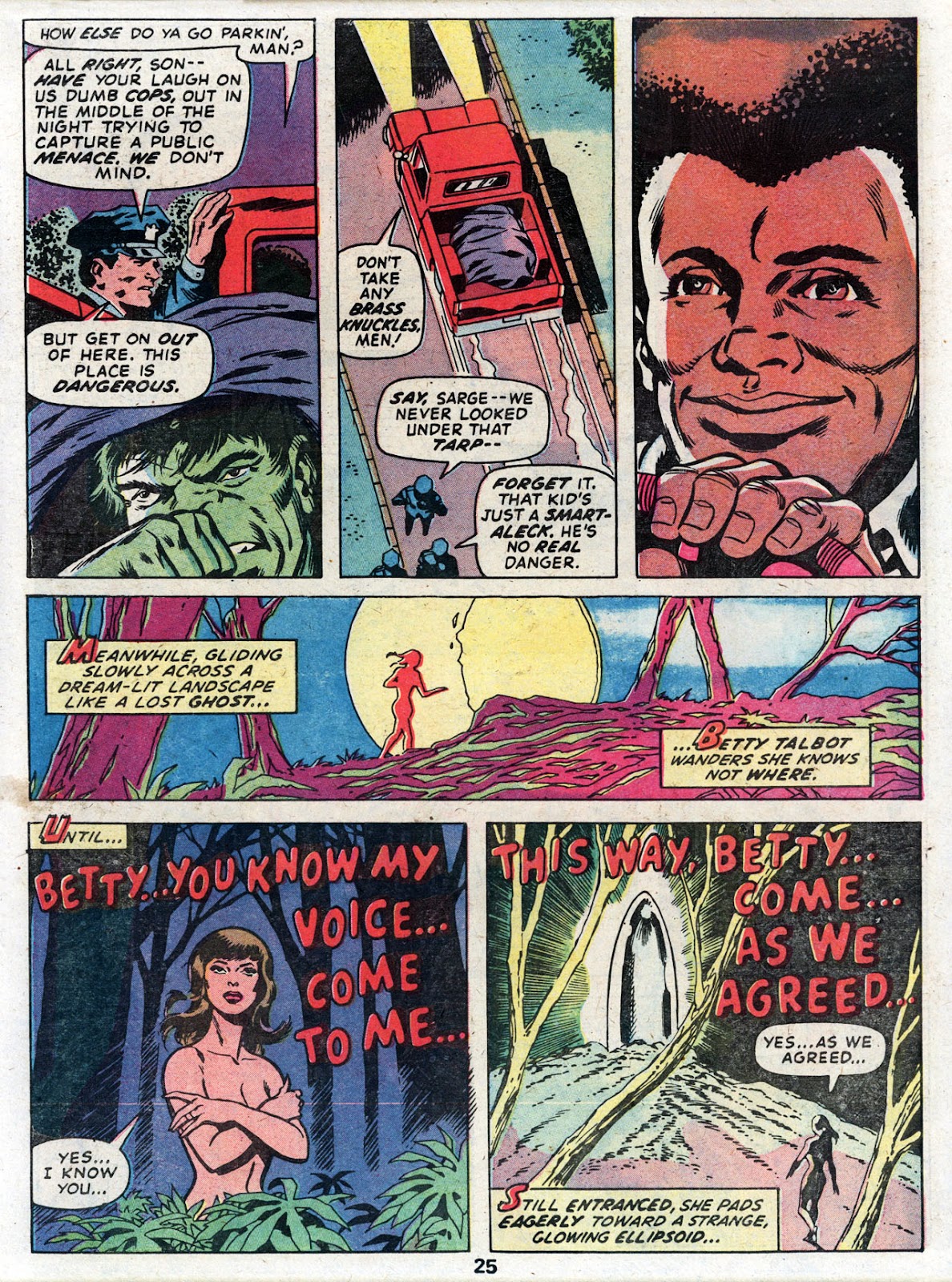 Marvel Treasury Edition Issue #26 - Page 27