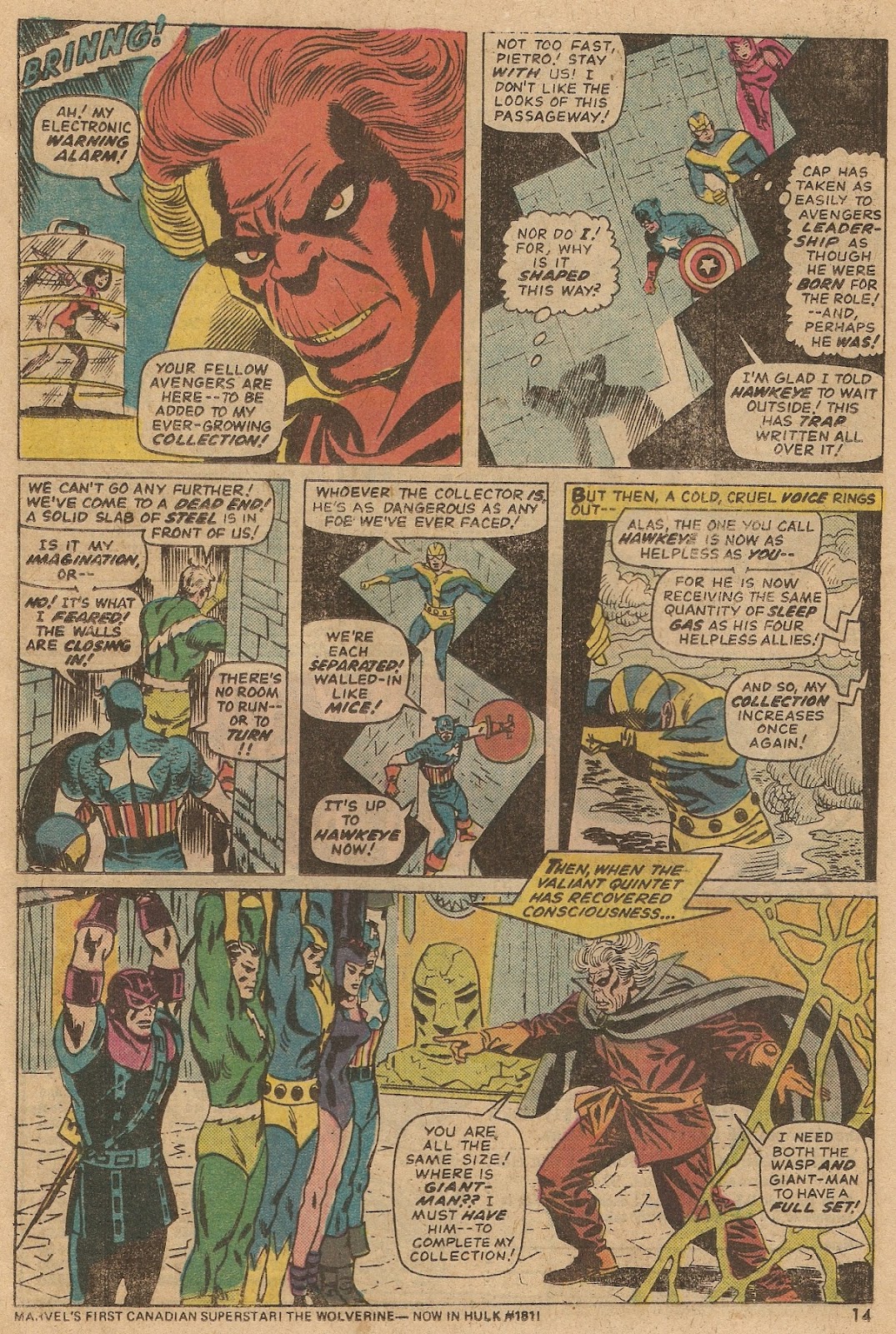 Marvel Triple Action (1972) Issue #22 - Page 16