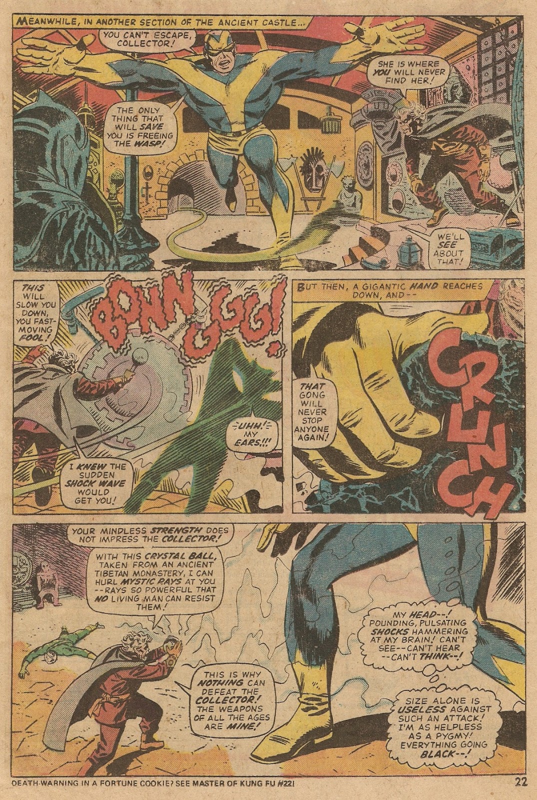 Marvel Triple Action (1972) Issue #22 - Page 24