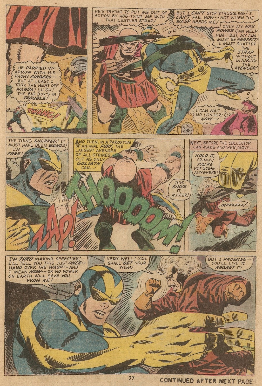 Marvel Triple Action (1972) Issue #22 - Page 29