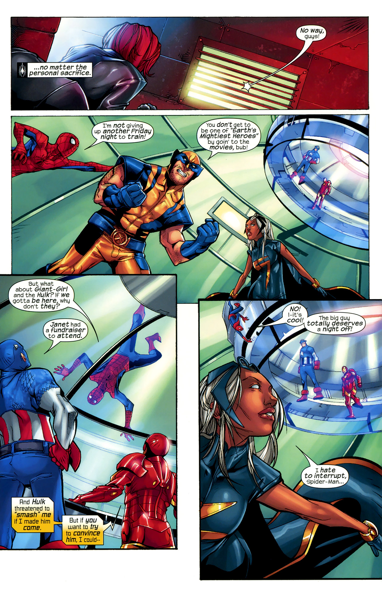 Marvel Triple Action (2009) Issue #3 - Page 32