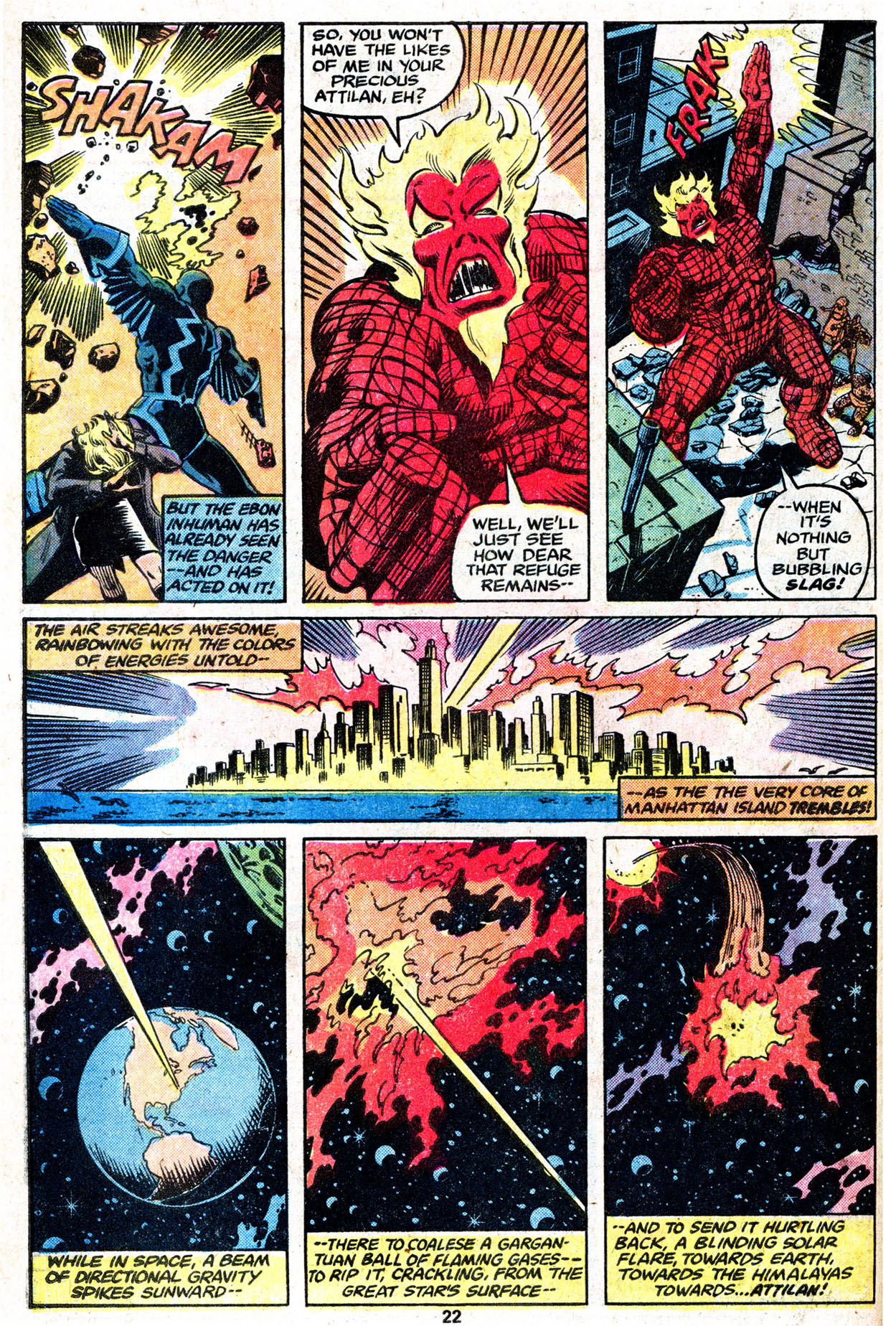 Marvel Two-In-One (1974) _Annual_4 - Page 24