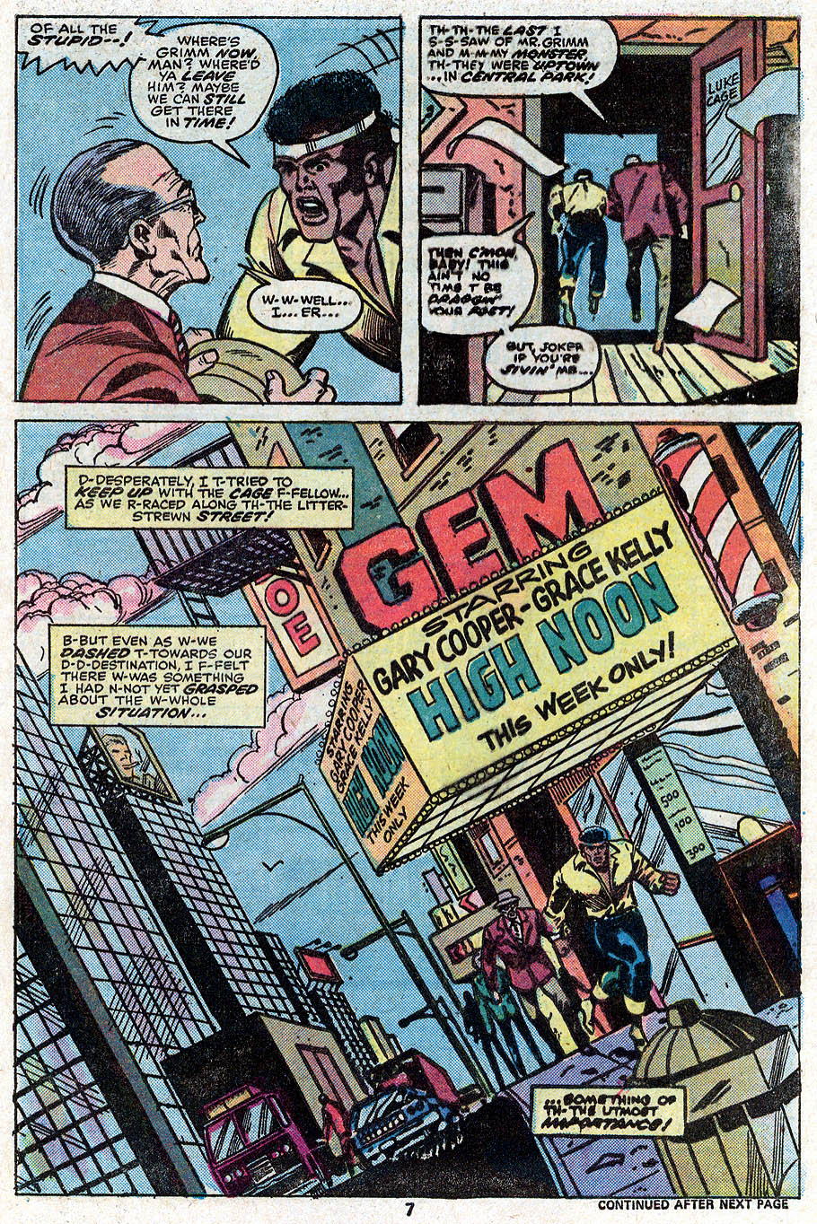 Marvel Two-In-One (1974) Issue #13 - Page 6