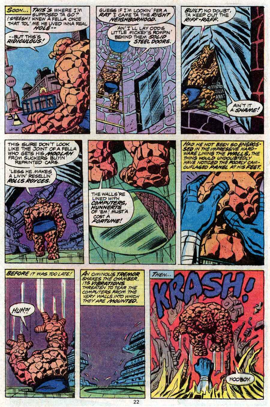 Marvel Two-In-One (1974) Issue #38 - Page 13