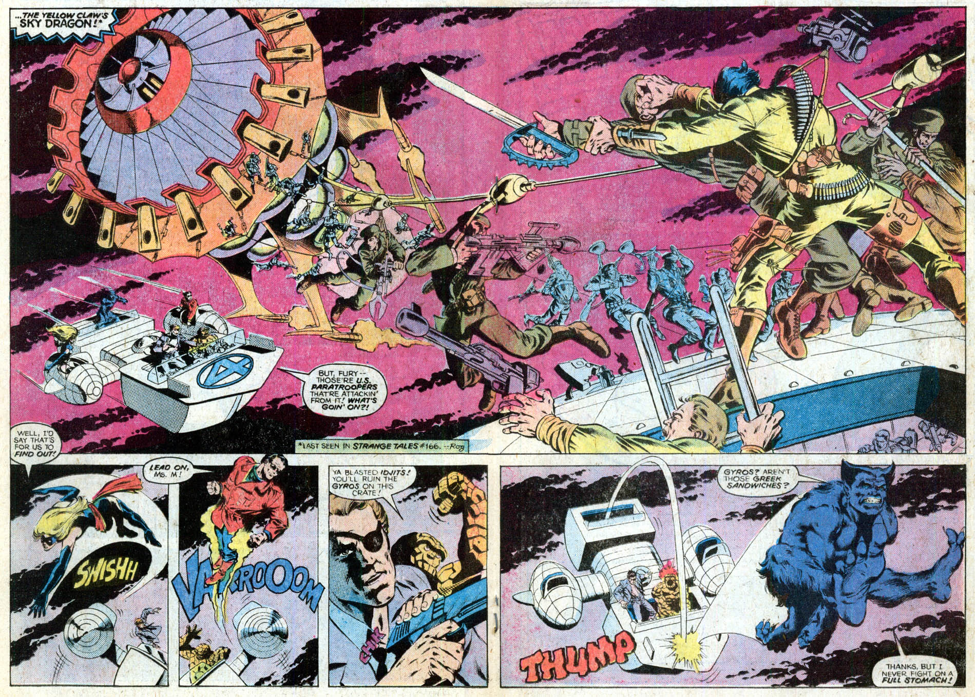 Marvel Two-In-One (1974) Issue #51 - Page 12