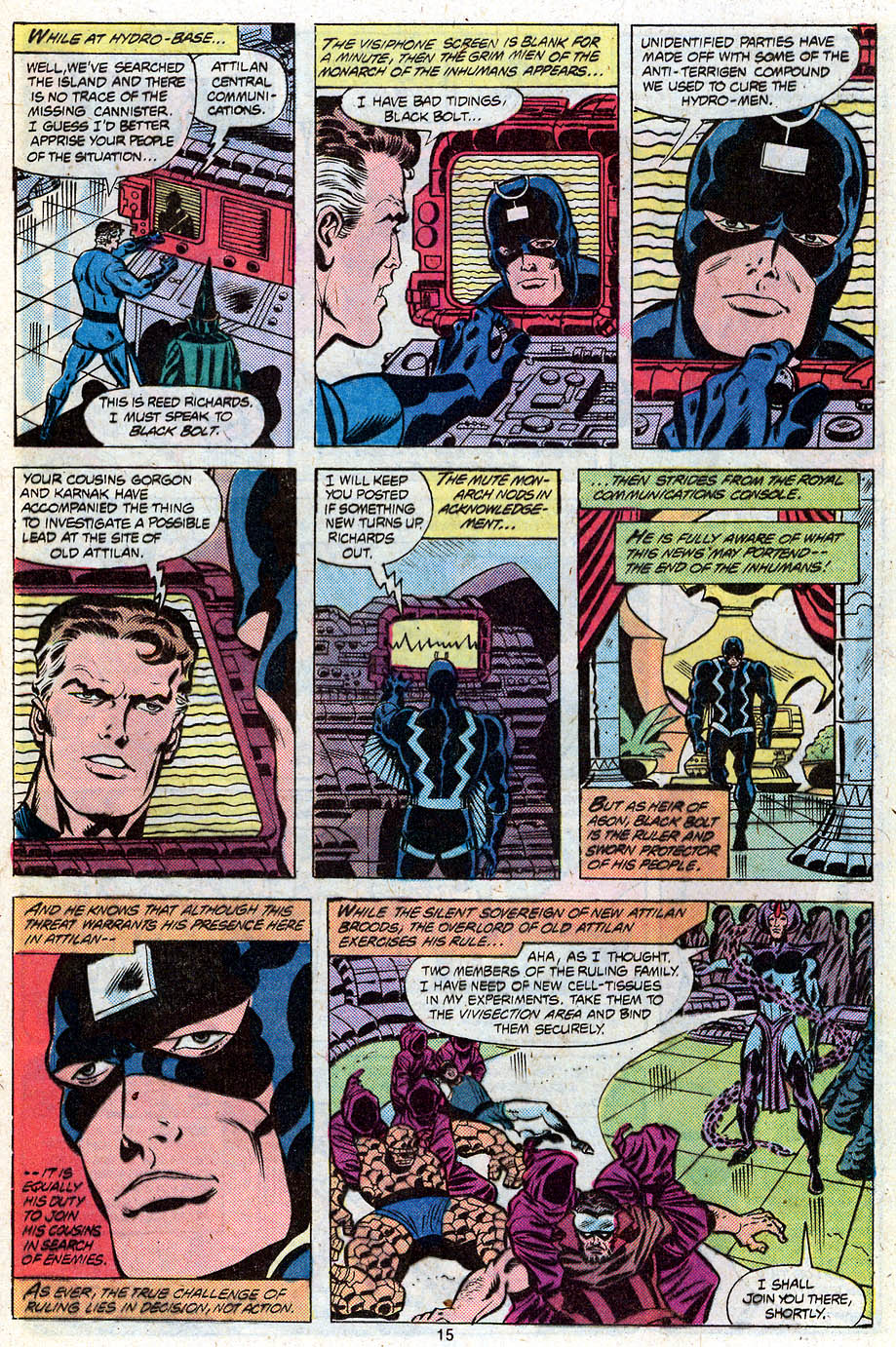 Marvel Two-In-One (1974) Issue #72 - Page 12