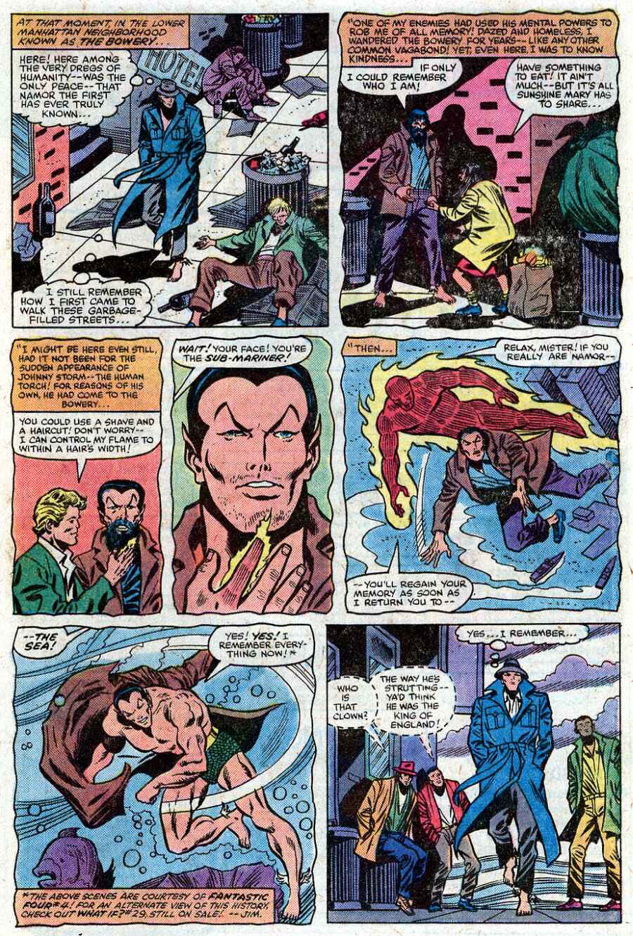 Marvel Two-In-One (1974) Issue #81 - Page 10
