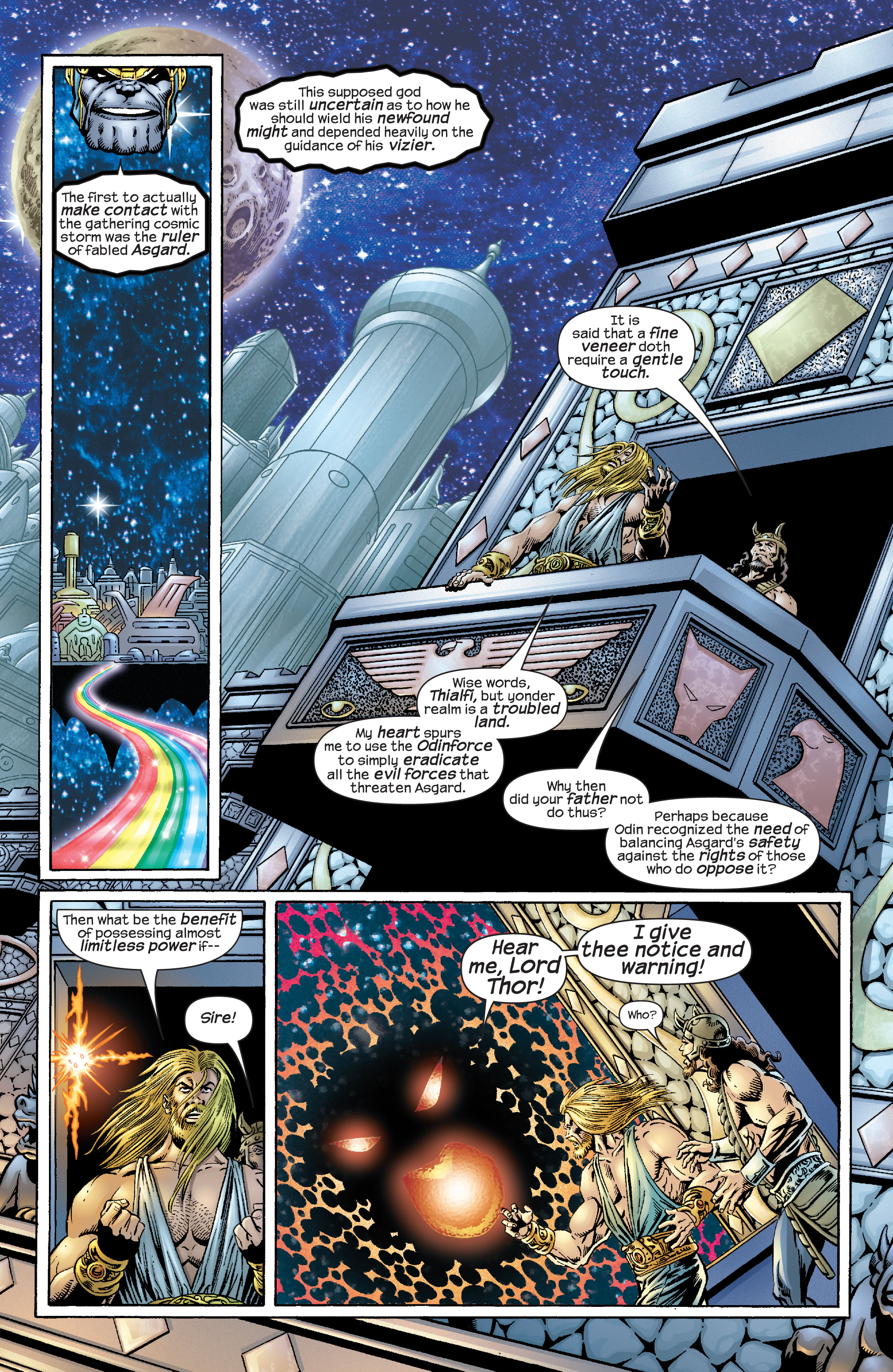 Marvel Universe: The End _TPB - Page 12