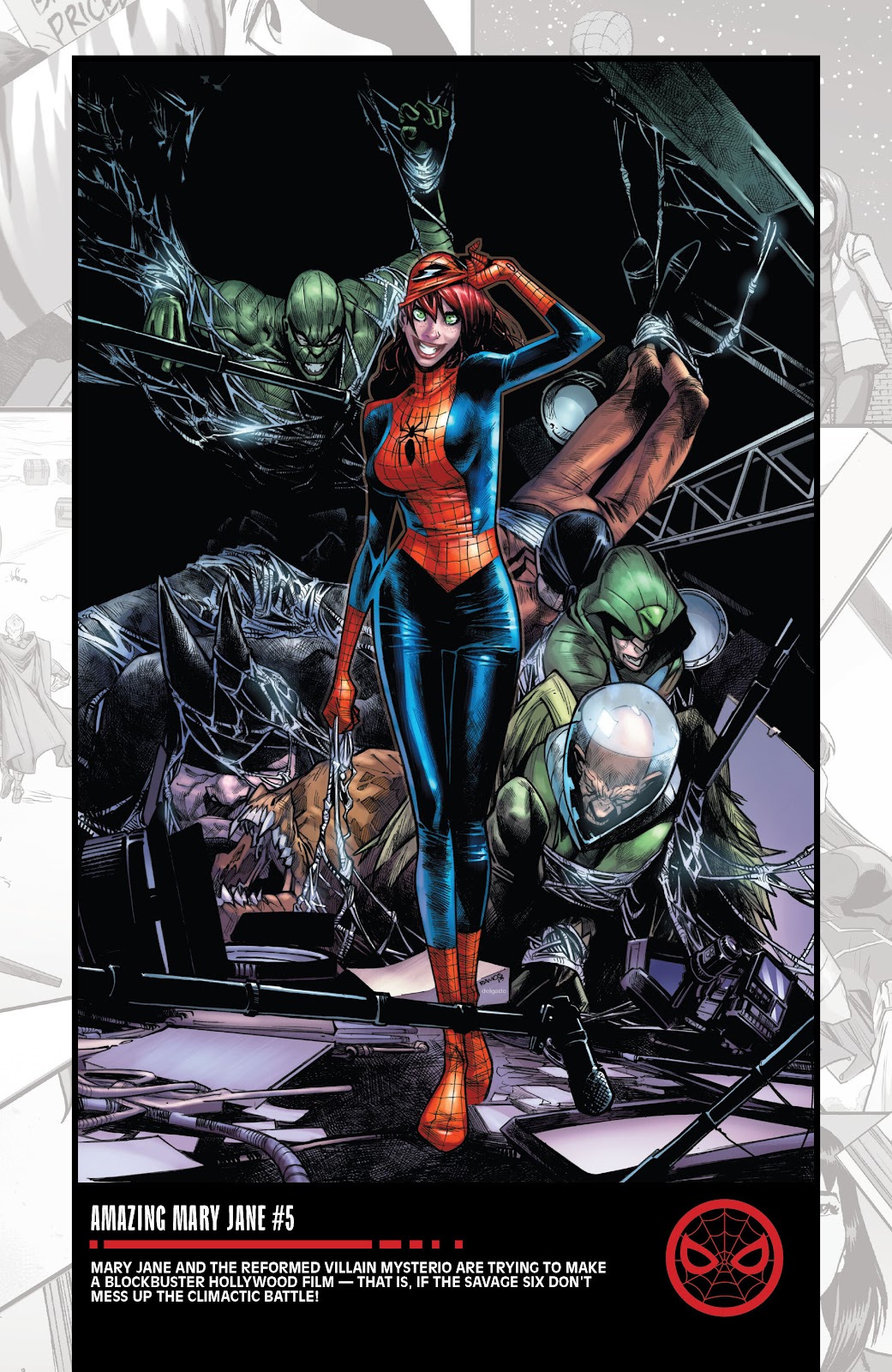 Marvel-Verse: Mary Jane TPB - Page 81