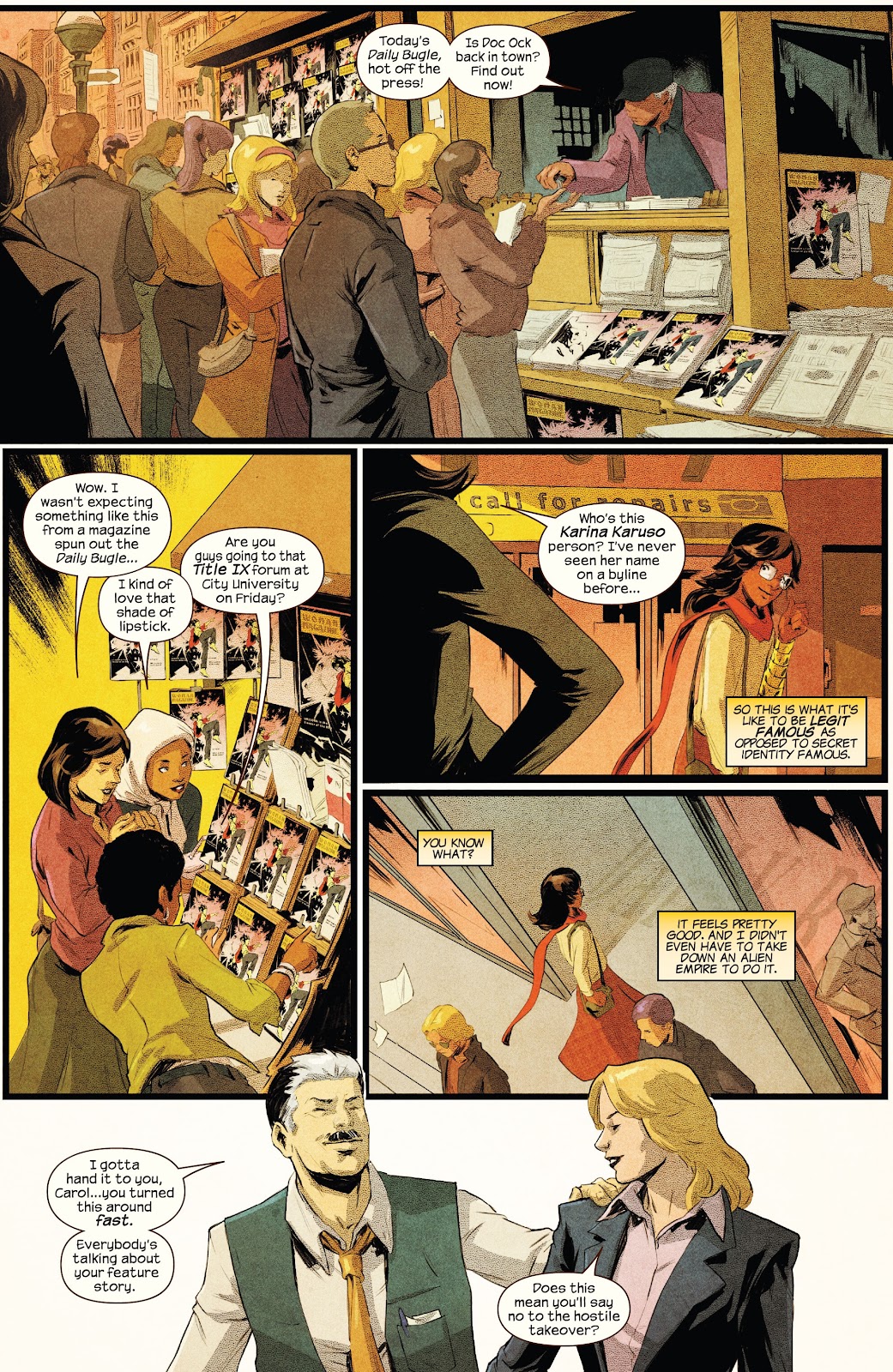 Marvel-Verse: Ms. Marvel TPB - Page 54