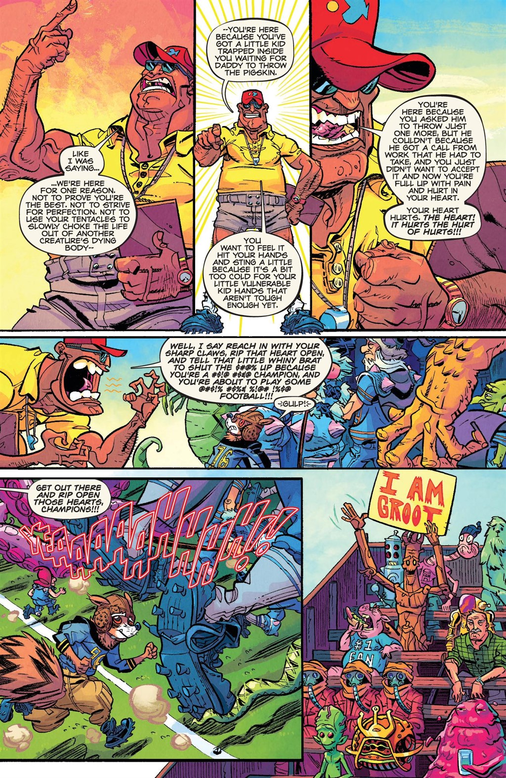 Marvel-Verse: Rocket & Groot TPB - Page 90