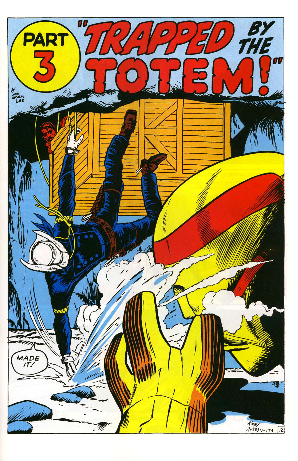 Marvel Westerns The_Two-Gun_Kid - Page 42