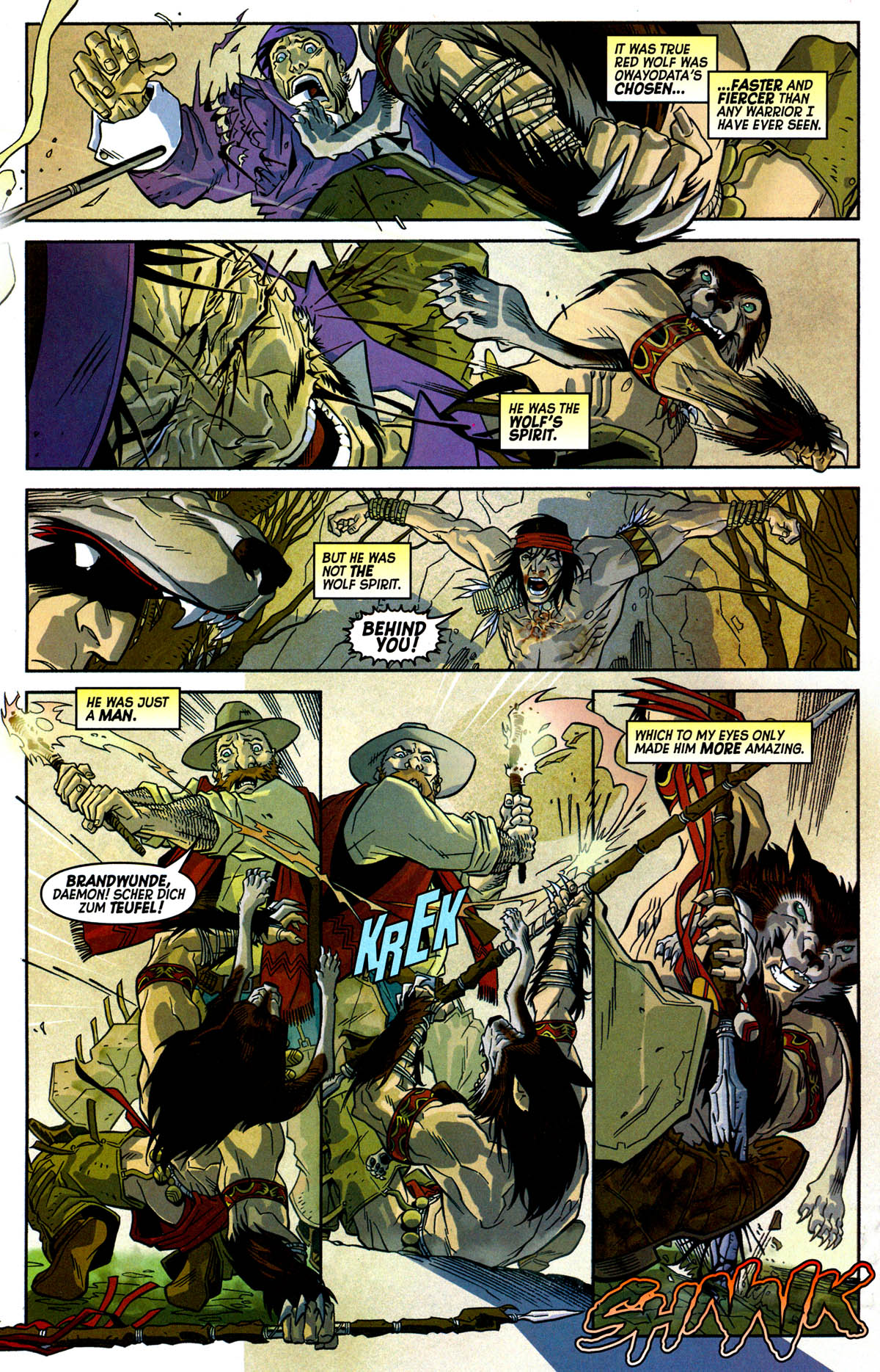 Marvel Westerns Western_Legends - Page 28