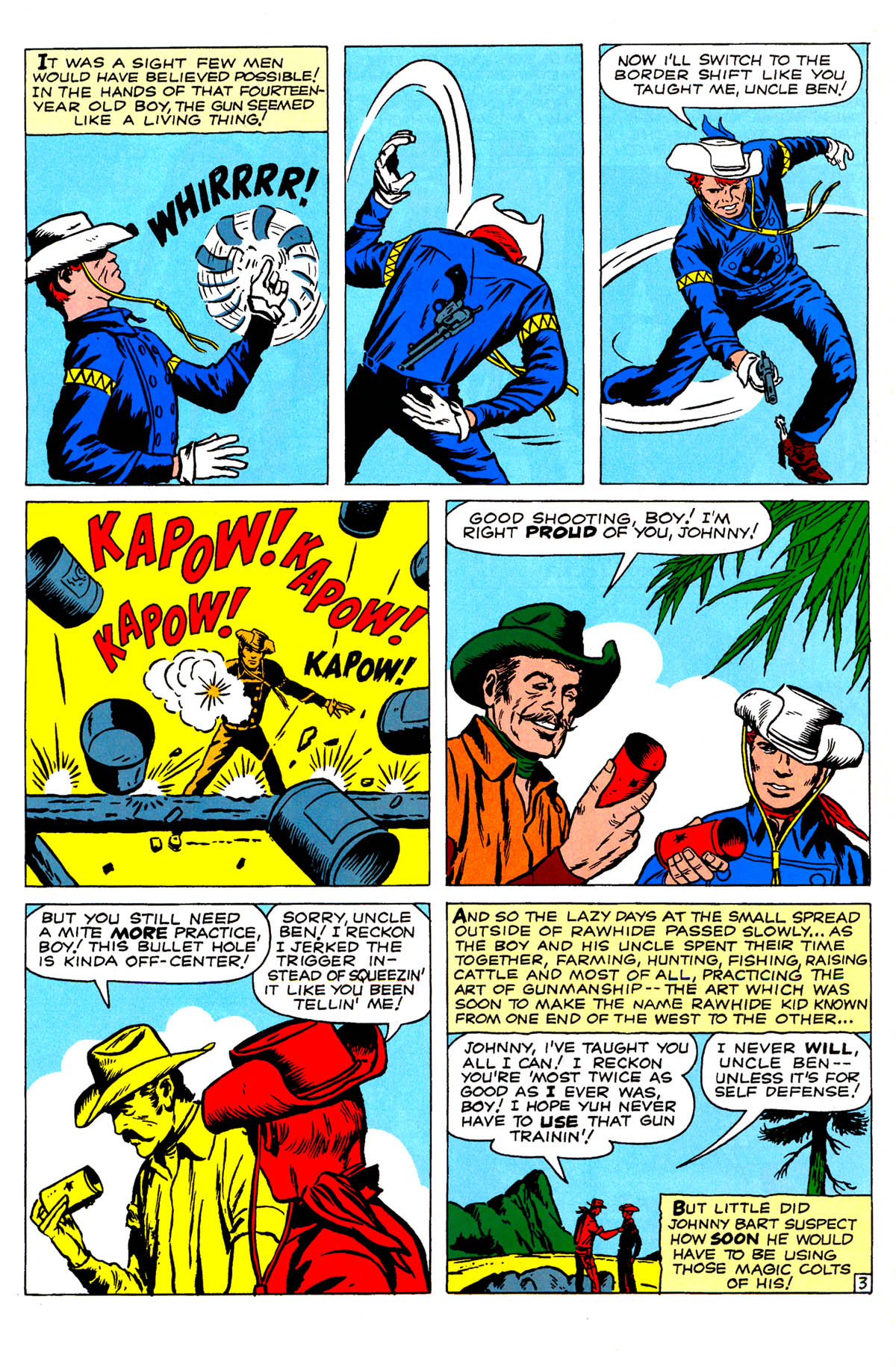 Marvel Westerns Western_Legends - Page 36