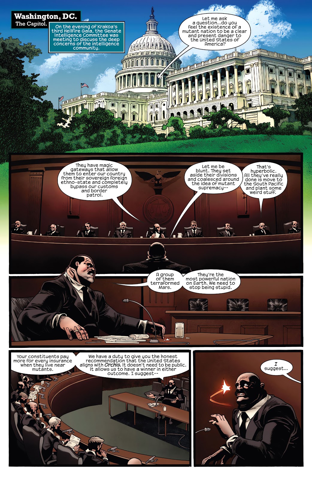 Marvel Zero Full - Page 12