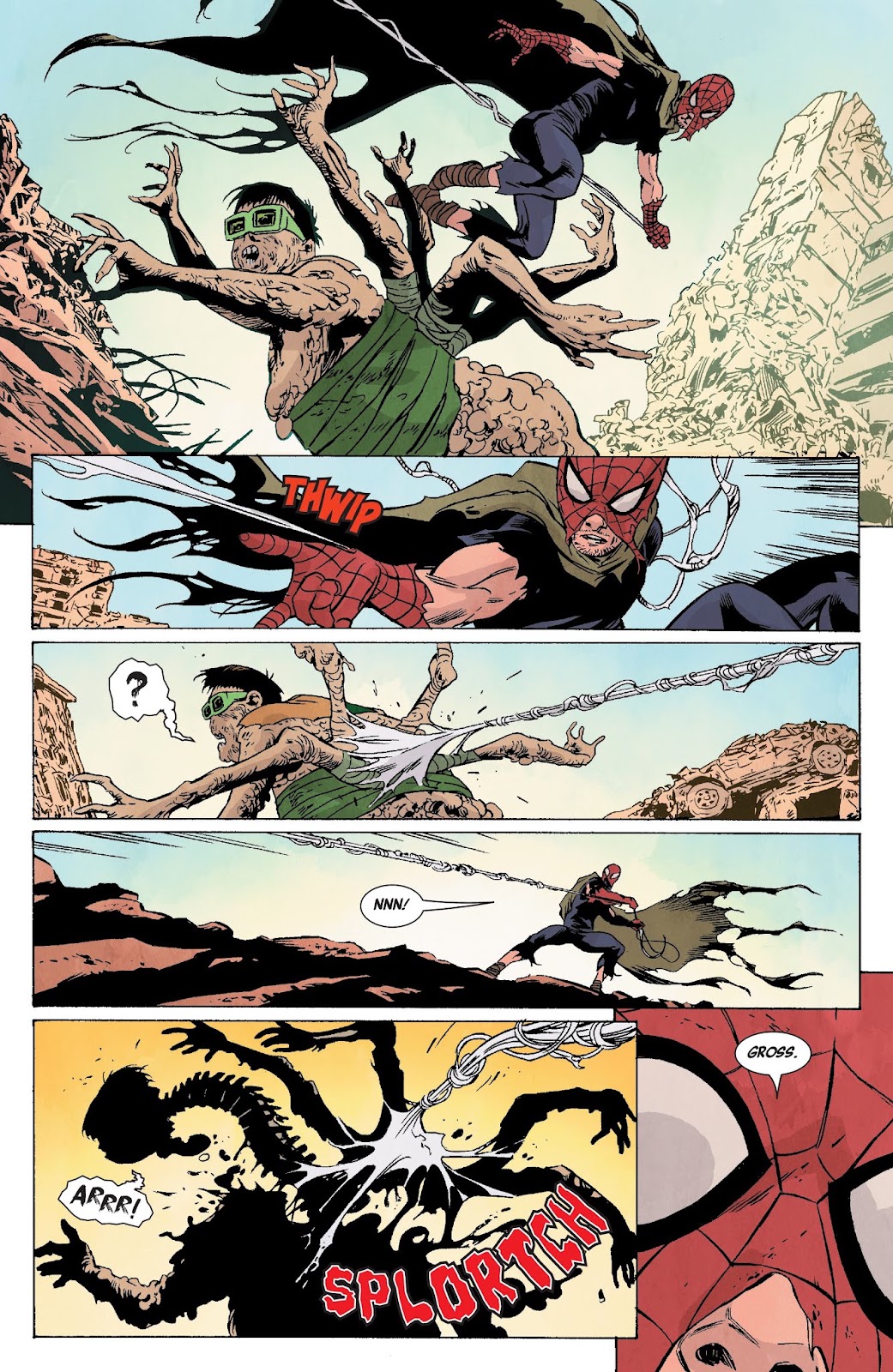 Marvel Zombie Full - Page 10