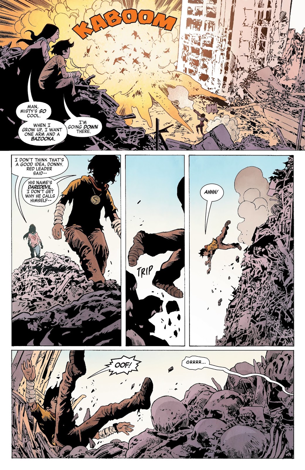 Marvel Zombie Full - Page 11