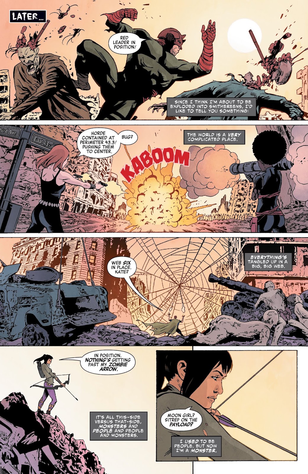 Marvel Zombie Full - Page 24