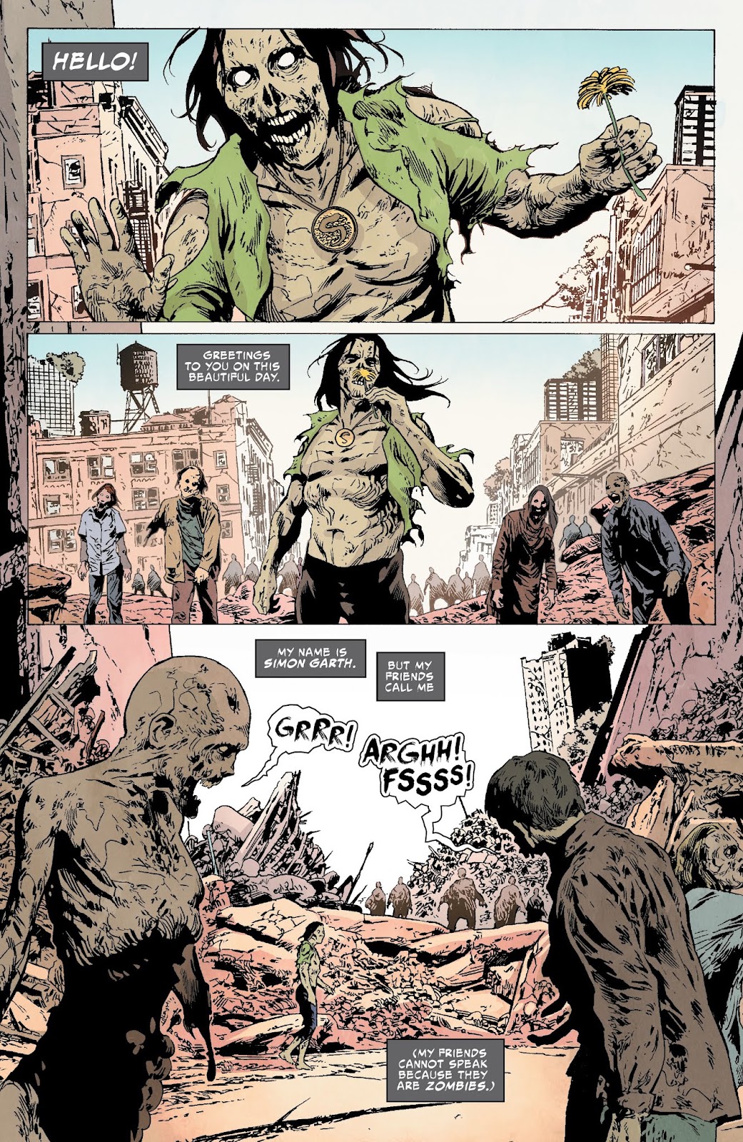 Marvel Zombie Full - Page 3