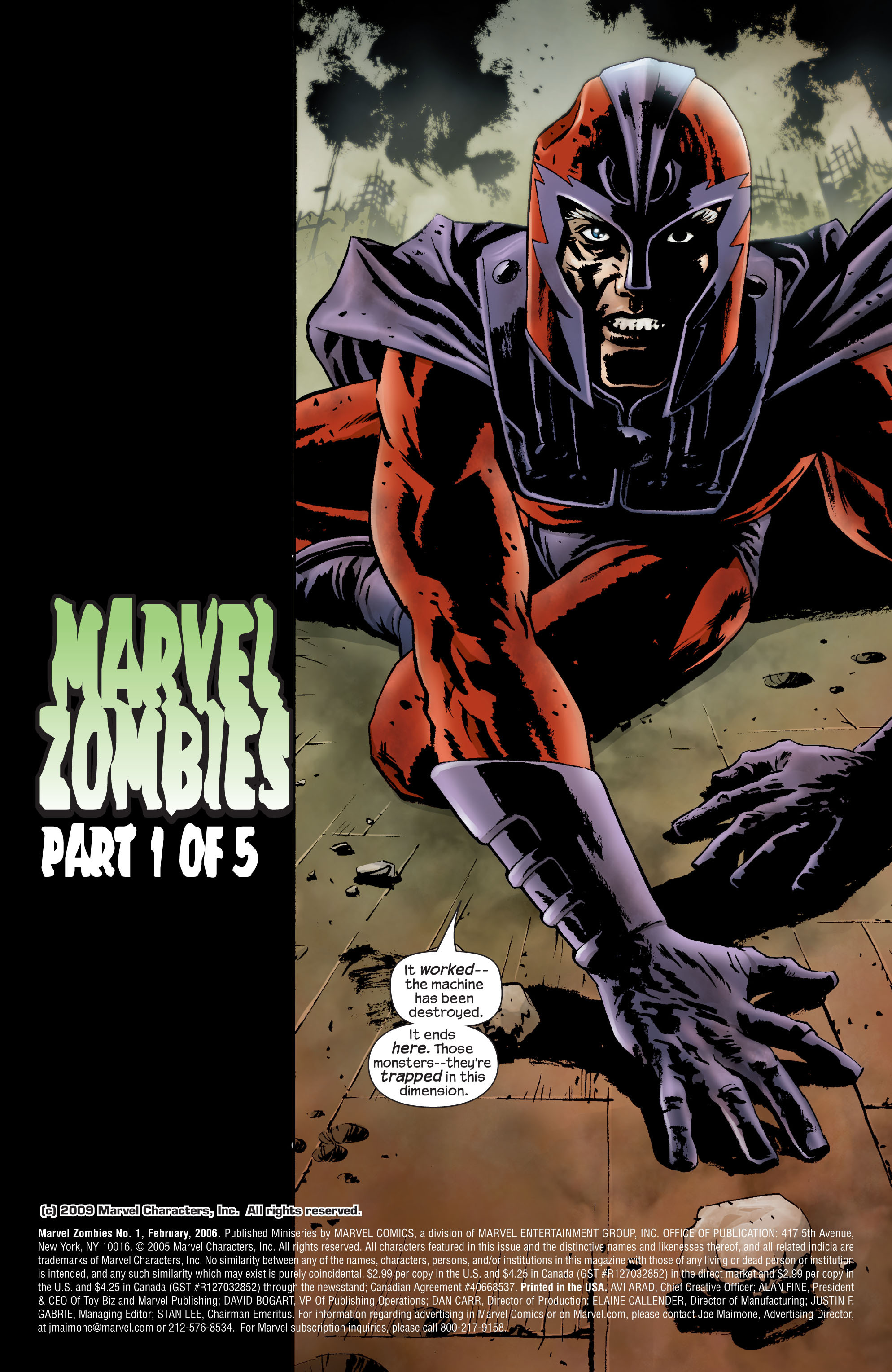 Marvel Zombies (2006) _TPB - Page 4