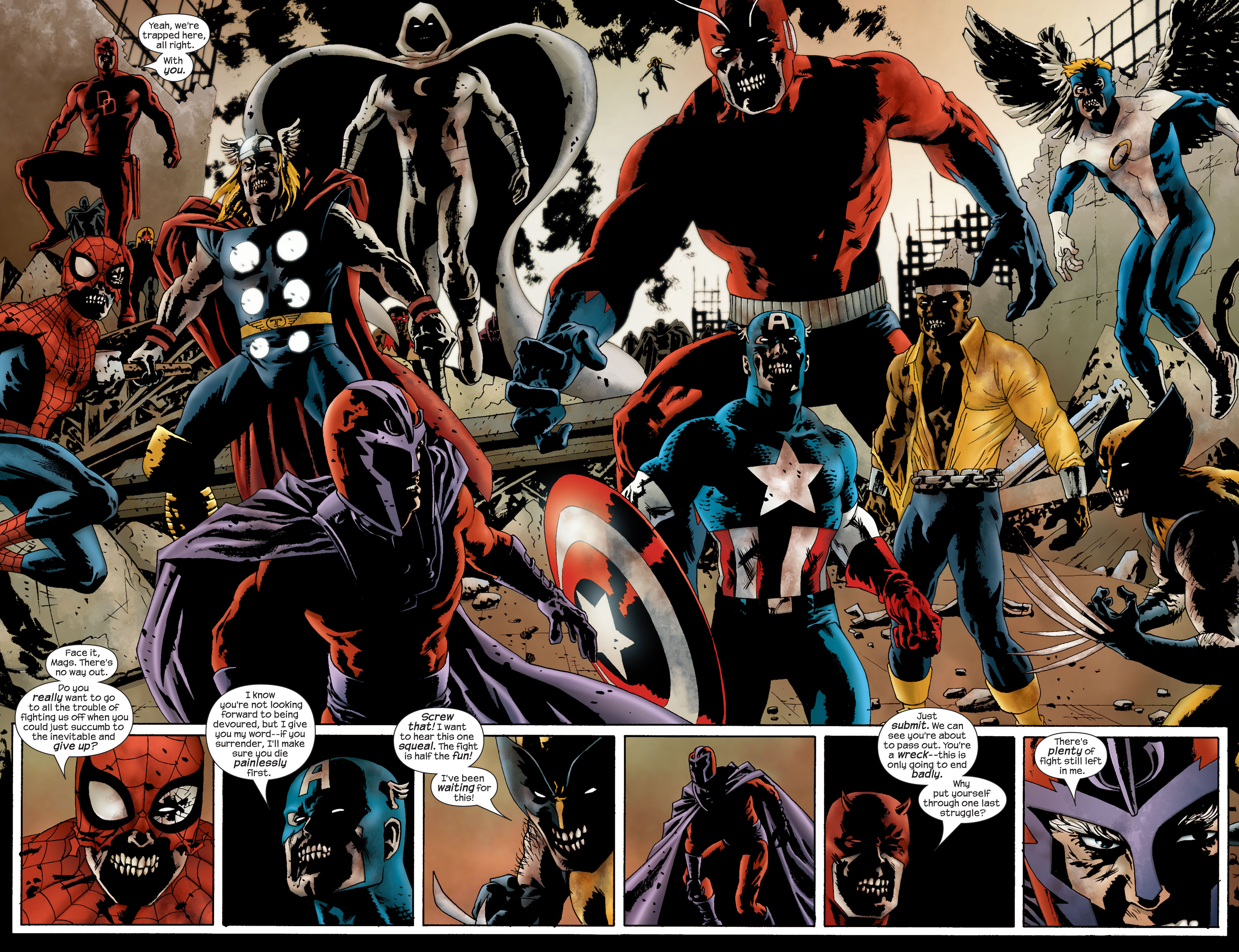Marvel Zombies (2006) _TPB - Page 5