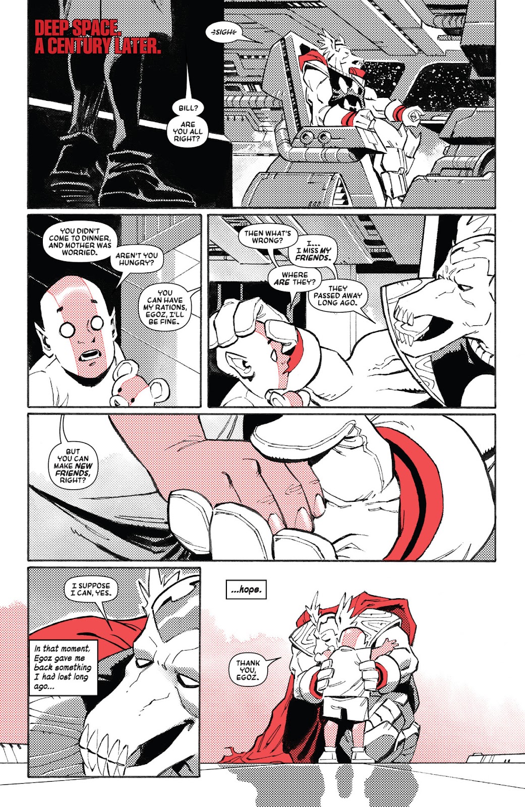 Marvel Zombies: Black, White & Blood Issue #2 - Page 20