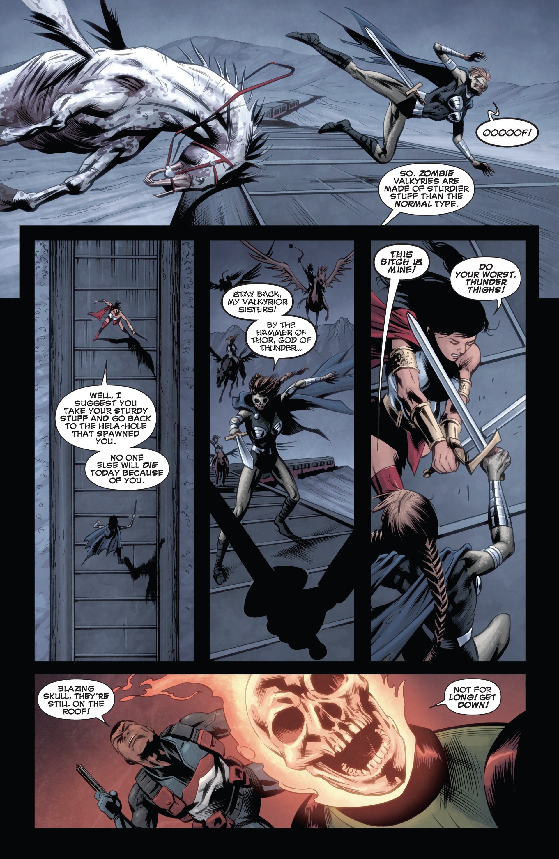 Marvel Zombies Destroy! Issue #3 - Page 19