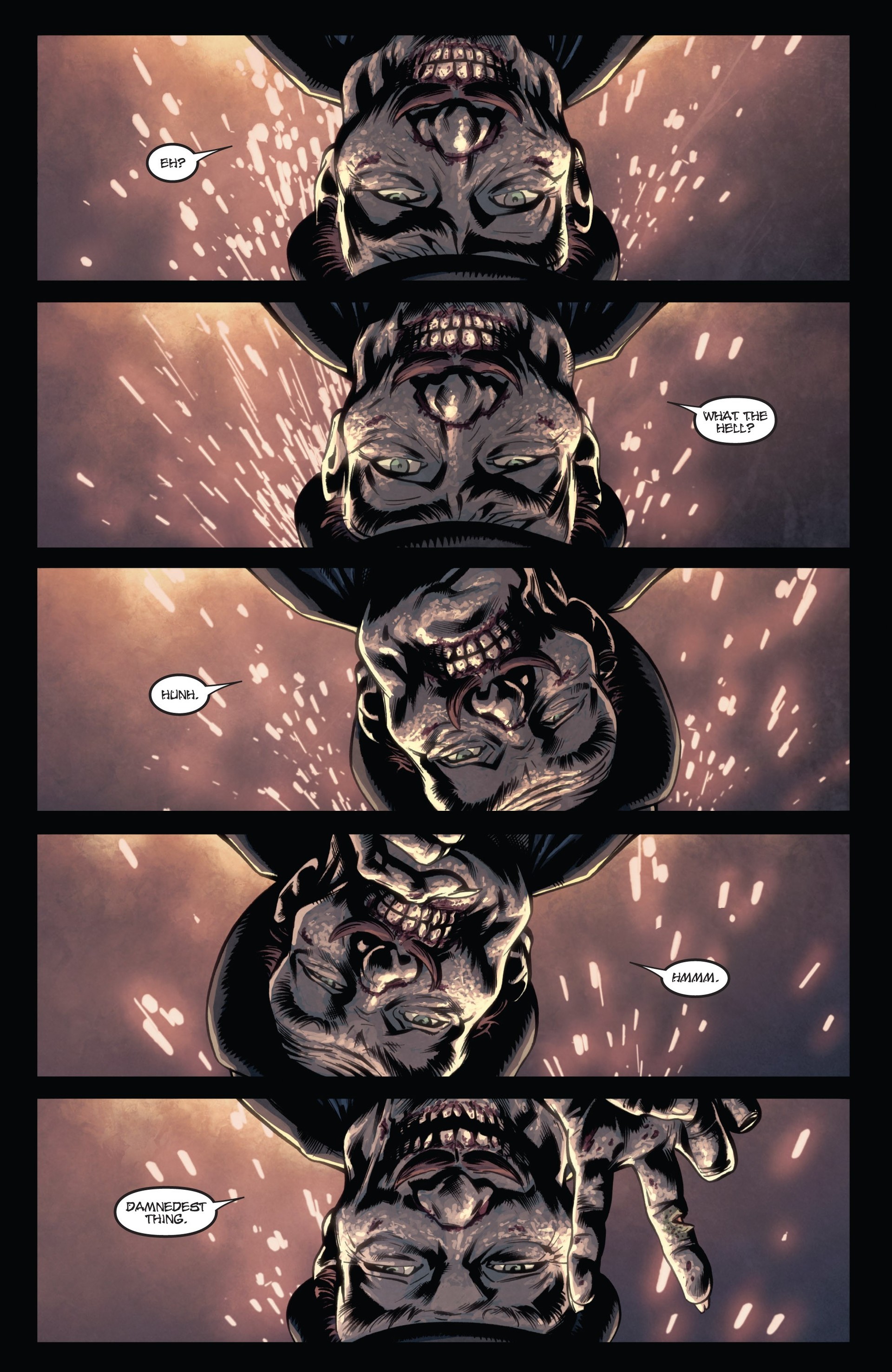 Marvel Zombies Destroy! Issue #3 - Page 4