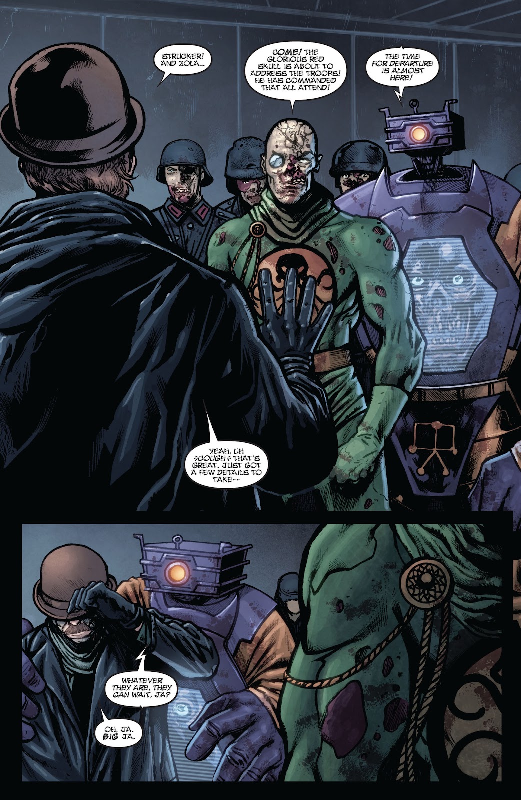 Marvel Zombies Destroy! Issue #4 - Page 15