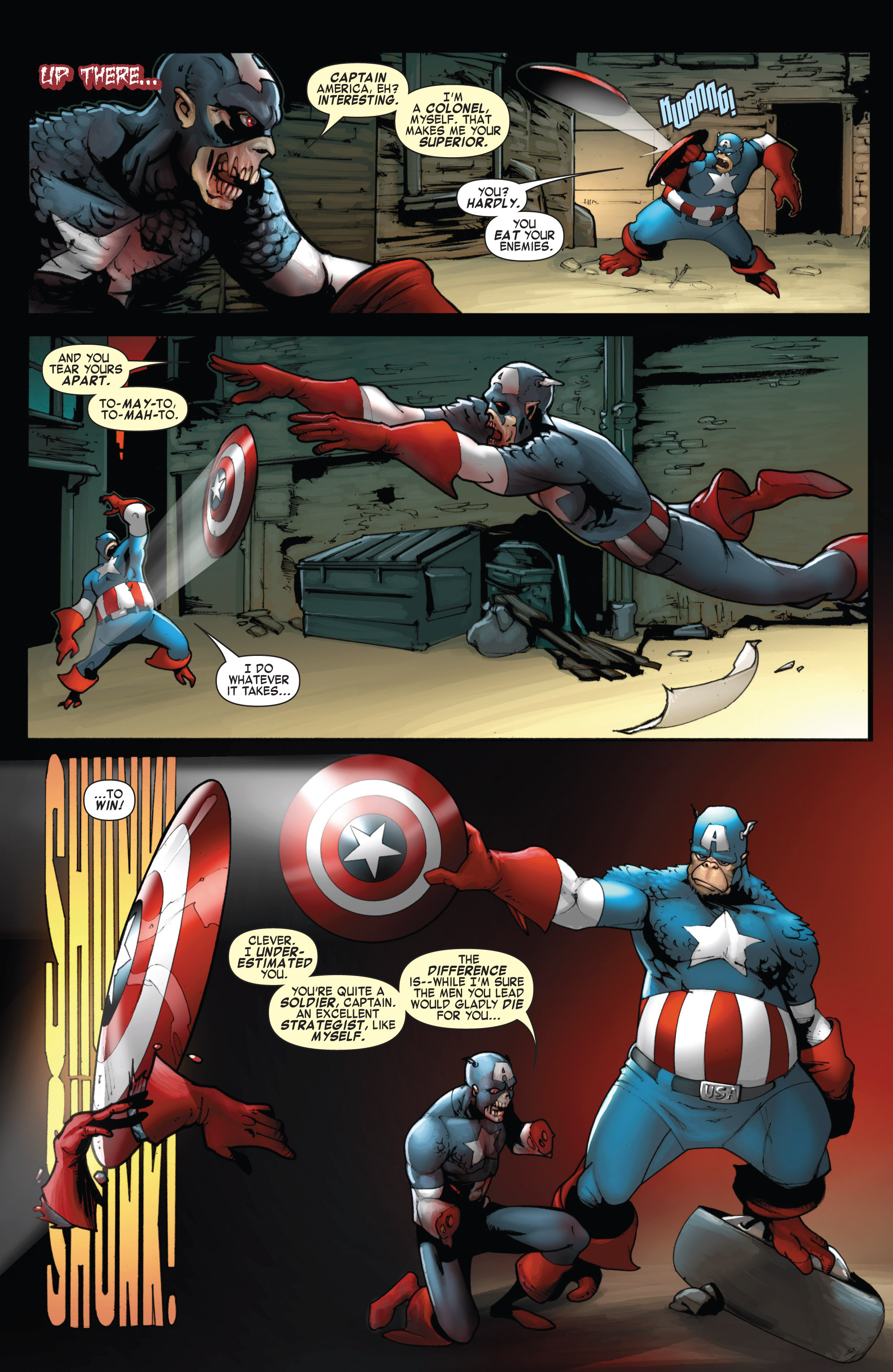 Marvel Zombies: Evil Evolution  Full - Page 29