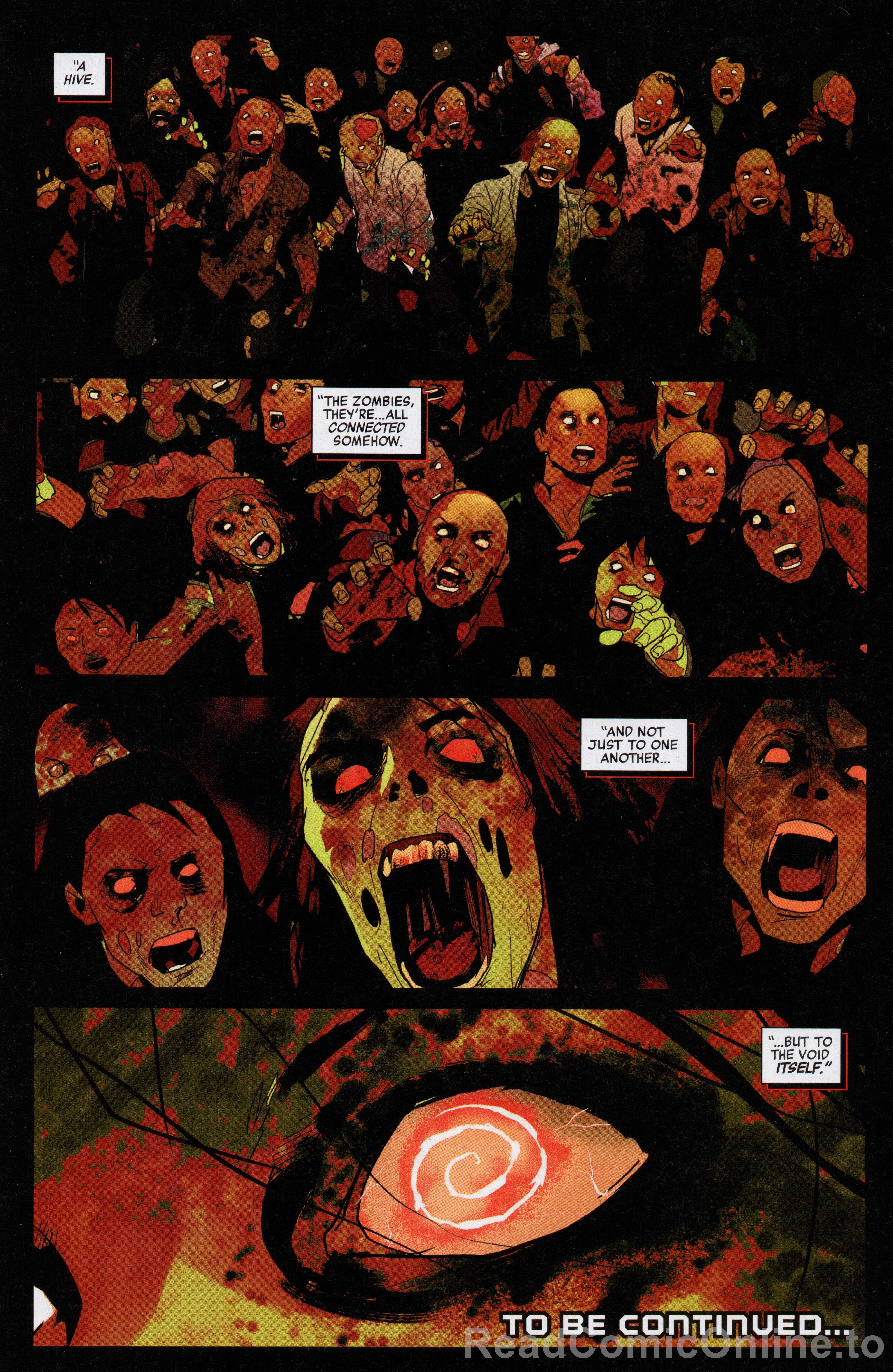 Marvel Zombies: Red Band Issue #3 - Page 23