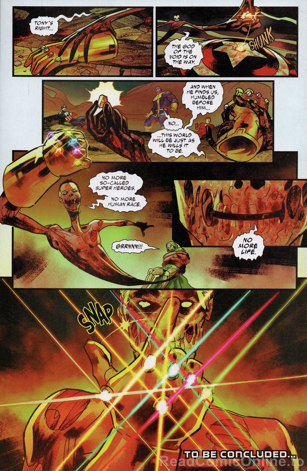 Marvel Zombies: Red Band Issue #4 - Page 23